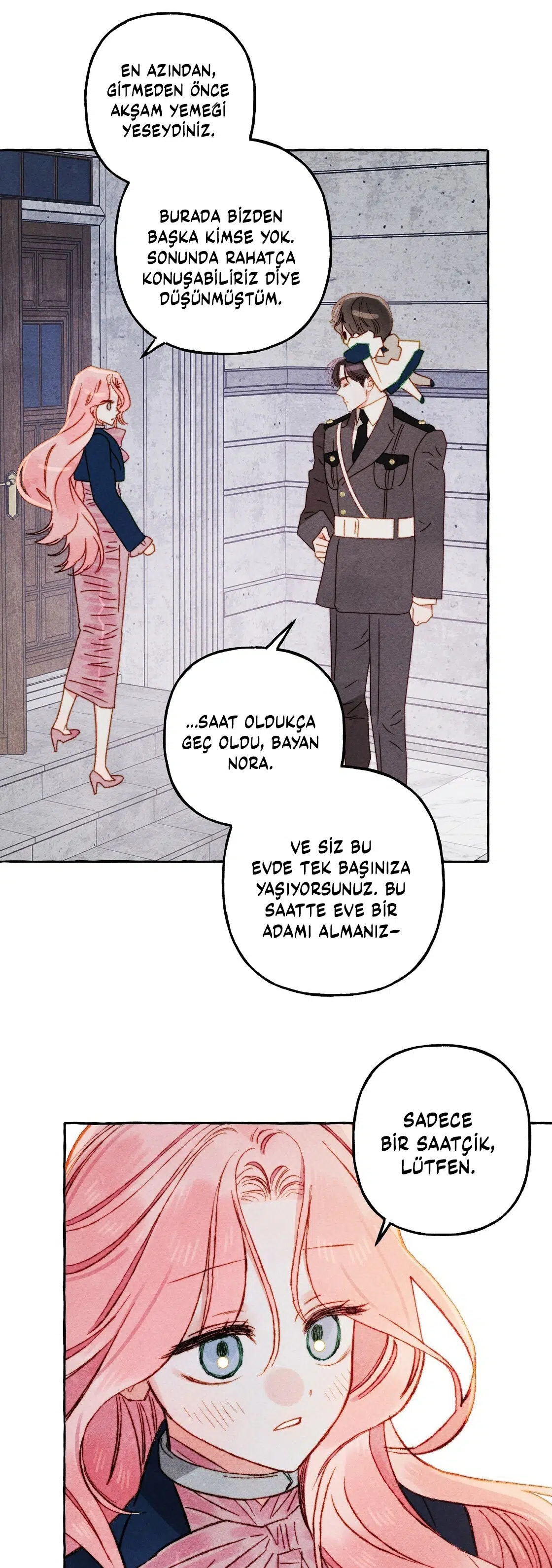 Siyah Bir Ejder Yetiştirdim - Bölüm 36 Sayfa 16