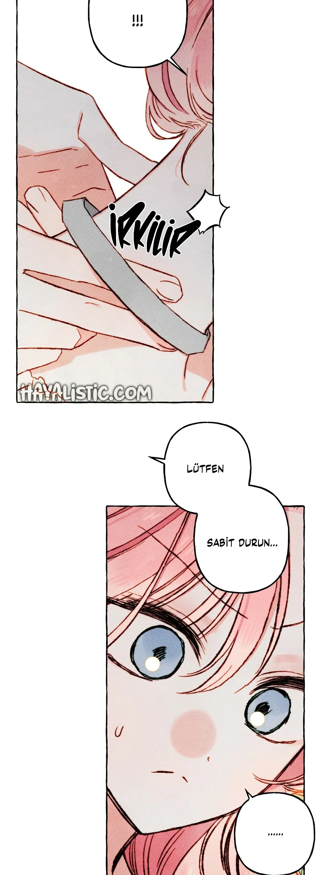 Siyah Bir Ejder Yetiştirdim - Bölüm 36 Sayfa 34