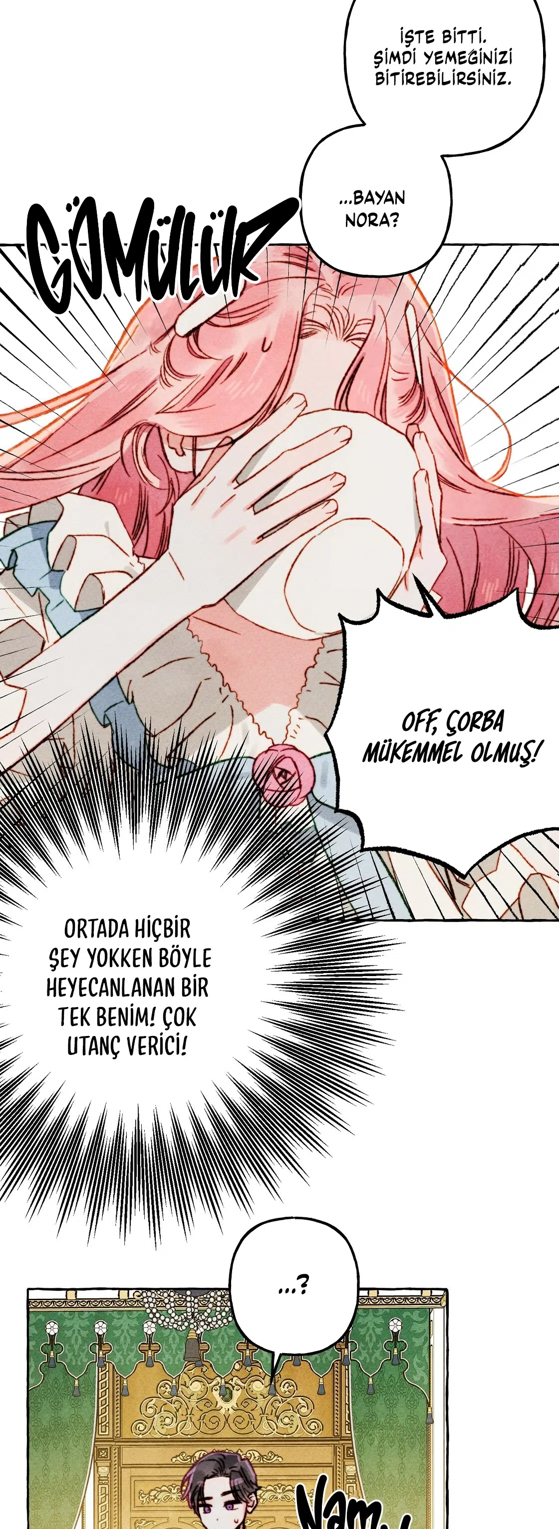 Siyah Bir Ejder Yetiştirdim - Bölüm 36 Sayfa 36