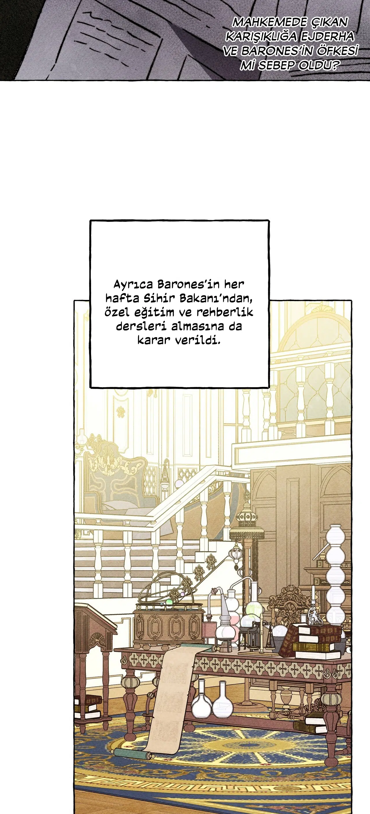 Siyah Bir Ejder Yetiştirdim - Bölüm 37 Sayfa 4