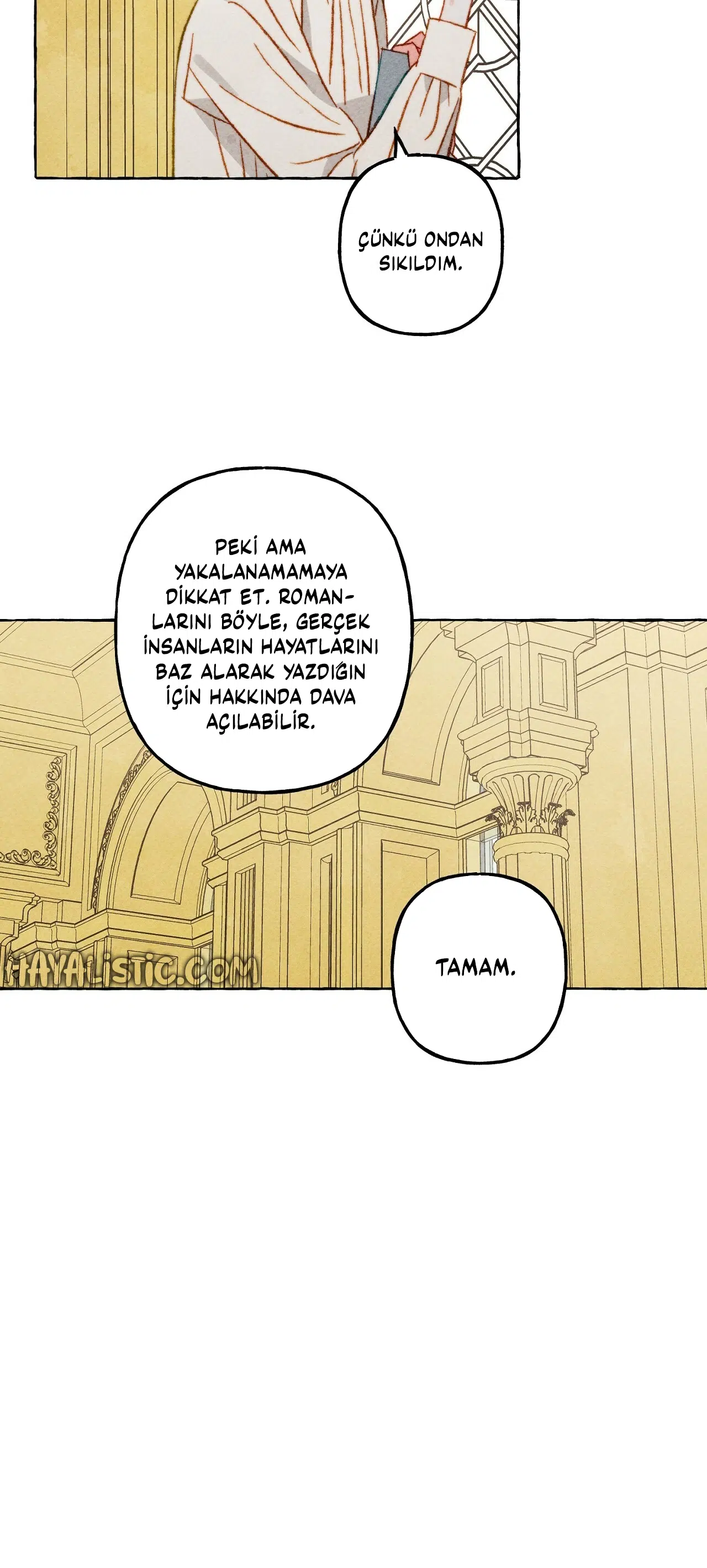 Siyah Bir Ejder Yetiştirdim - Bölüm 37 Sayfa 19