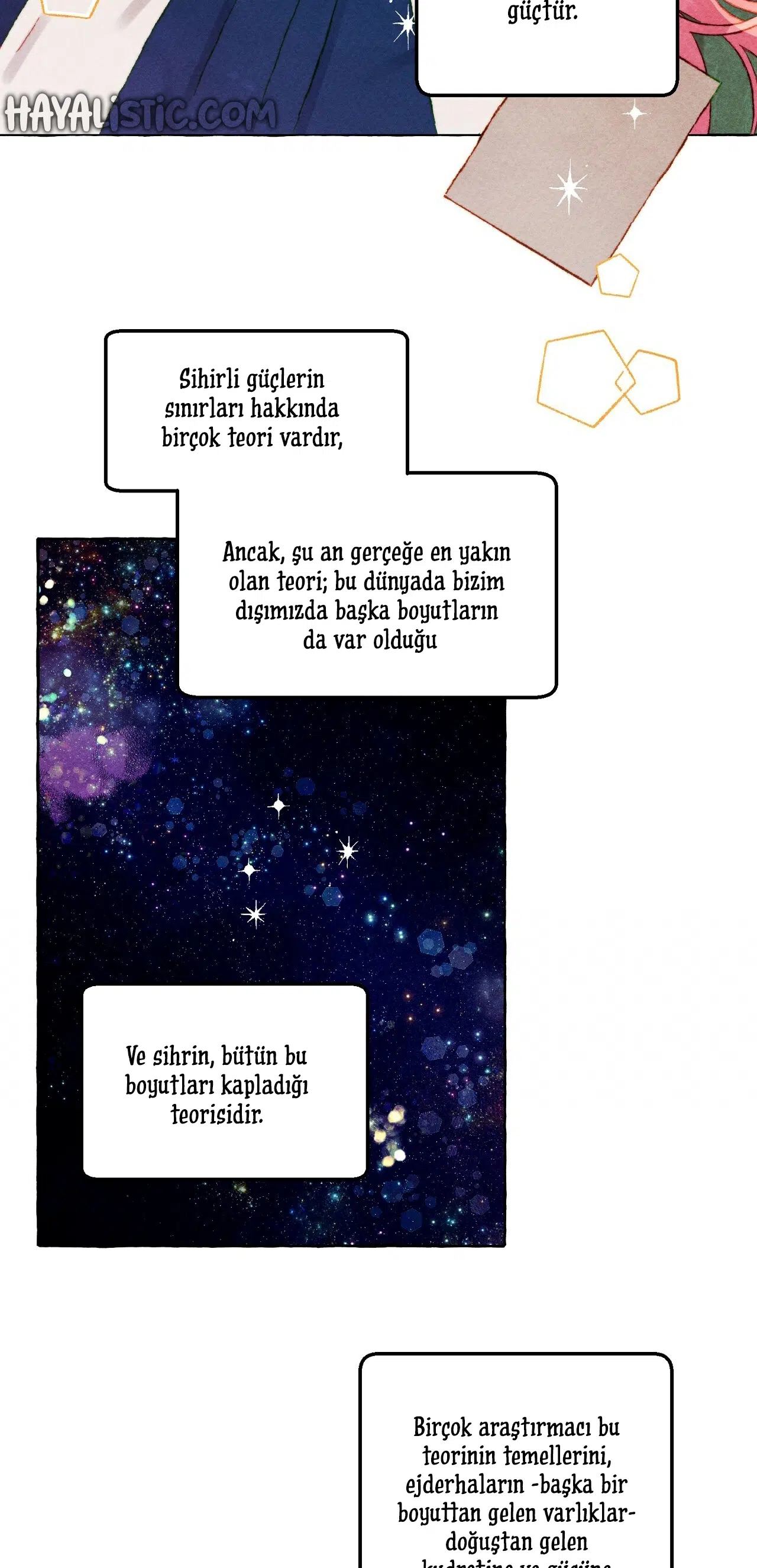 Siyah Bir Ejder Yetiştirdim - Bölüm 37 Sayfa 21