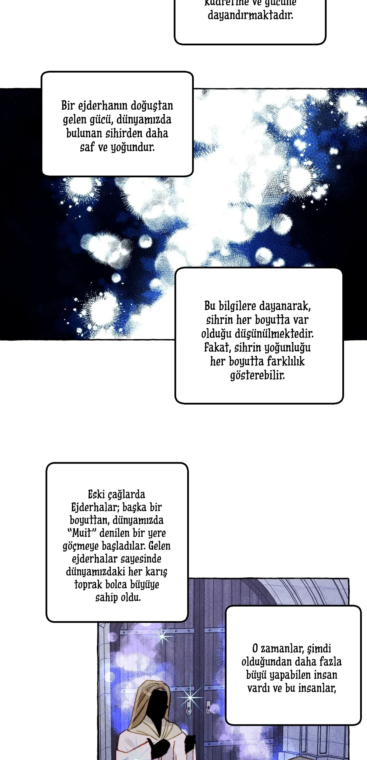 Siyah Bir Ejder Yetiştirdim - Bölüm 37 Sayfa 22