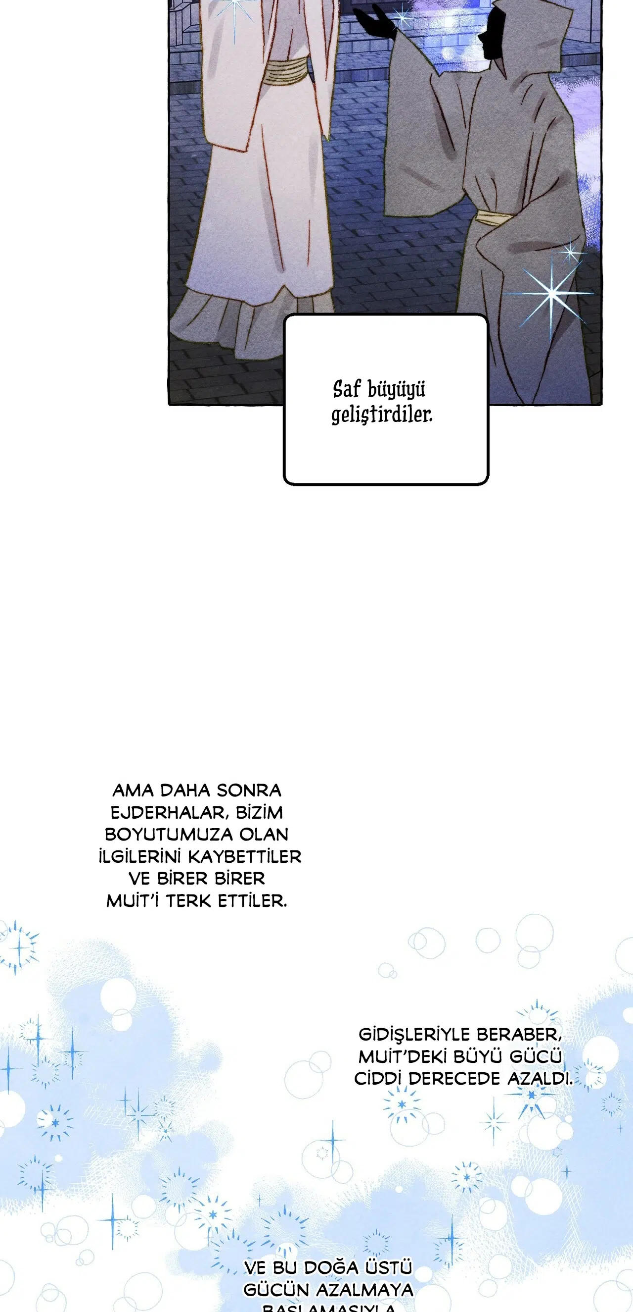 Siyah Bir Ejder Yetiştirdim - Bölüm 37 Sayfa 23
