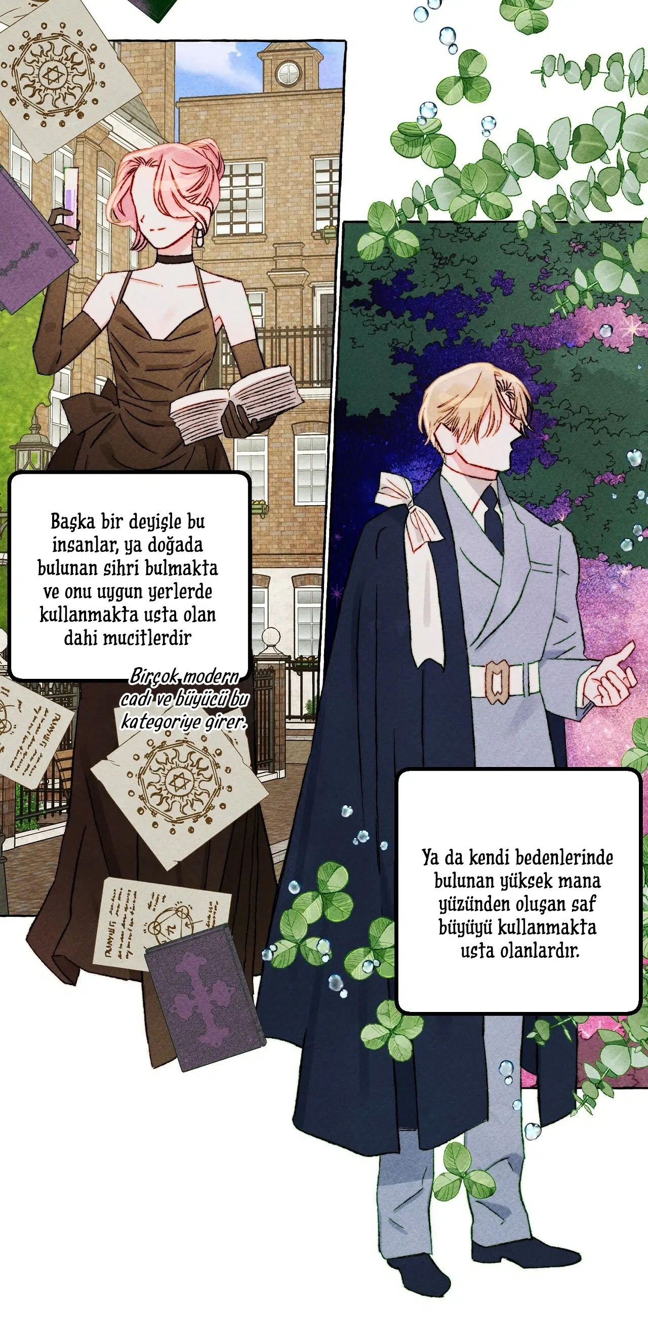 Siyah Bir Ejder Yetiştirdim - Bölüm 37 Sayfa 27