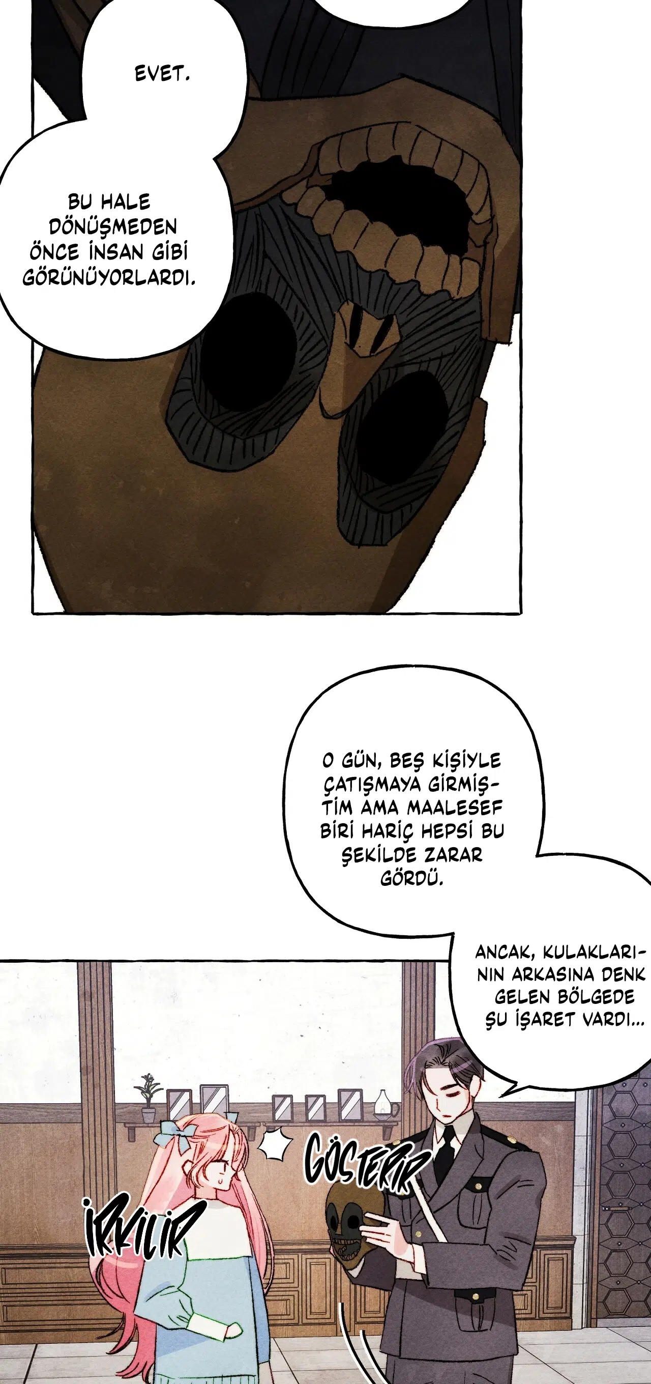 Siyah Bir Ejder Yetiştirdim - Bölüm 38 Sayfa 11