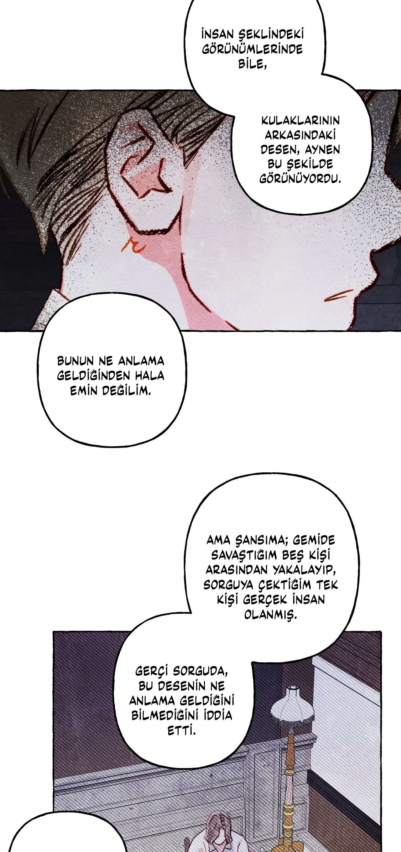 Siyah Bir Ejder Yetiştirdim - Bölüm 38 Sayfa 13