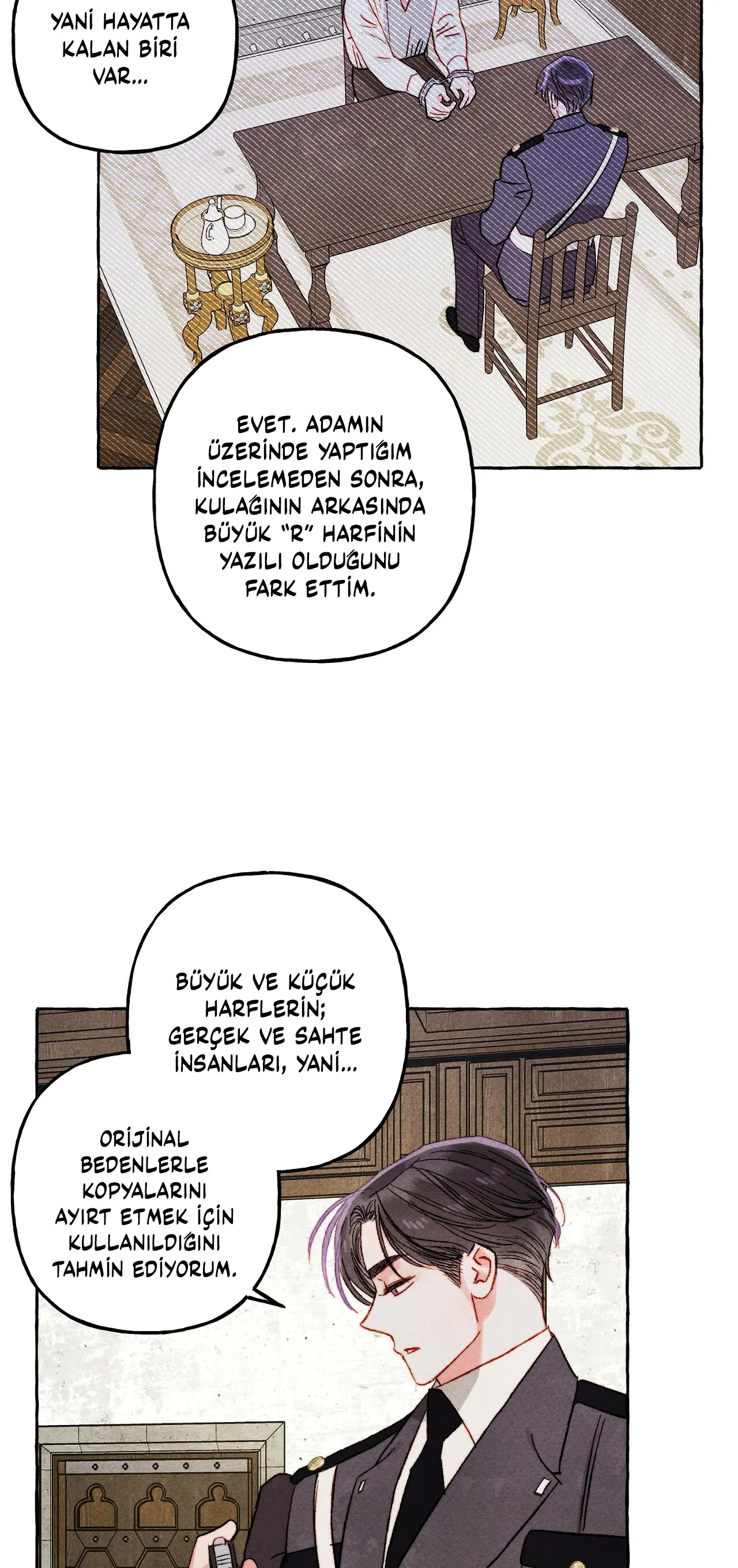 Siyah Bir Ejder Yetiştirdim - Bölüm 38 Sayfa 14