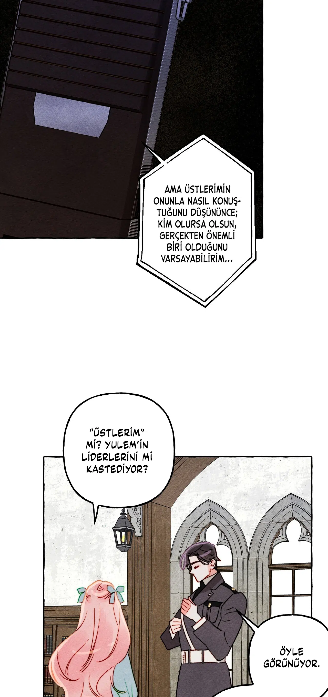 Siyah Bir Ejder Yetiştirdim - Bölüm 38 Sayfa 17