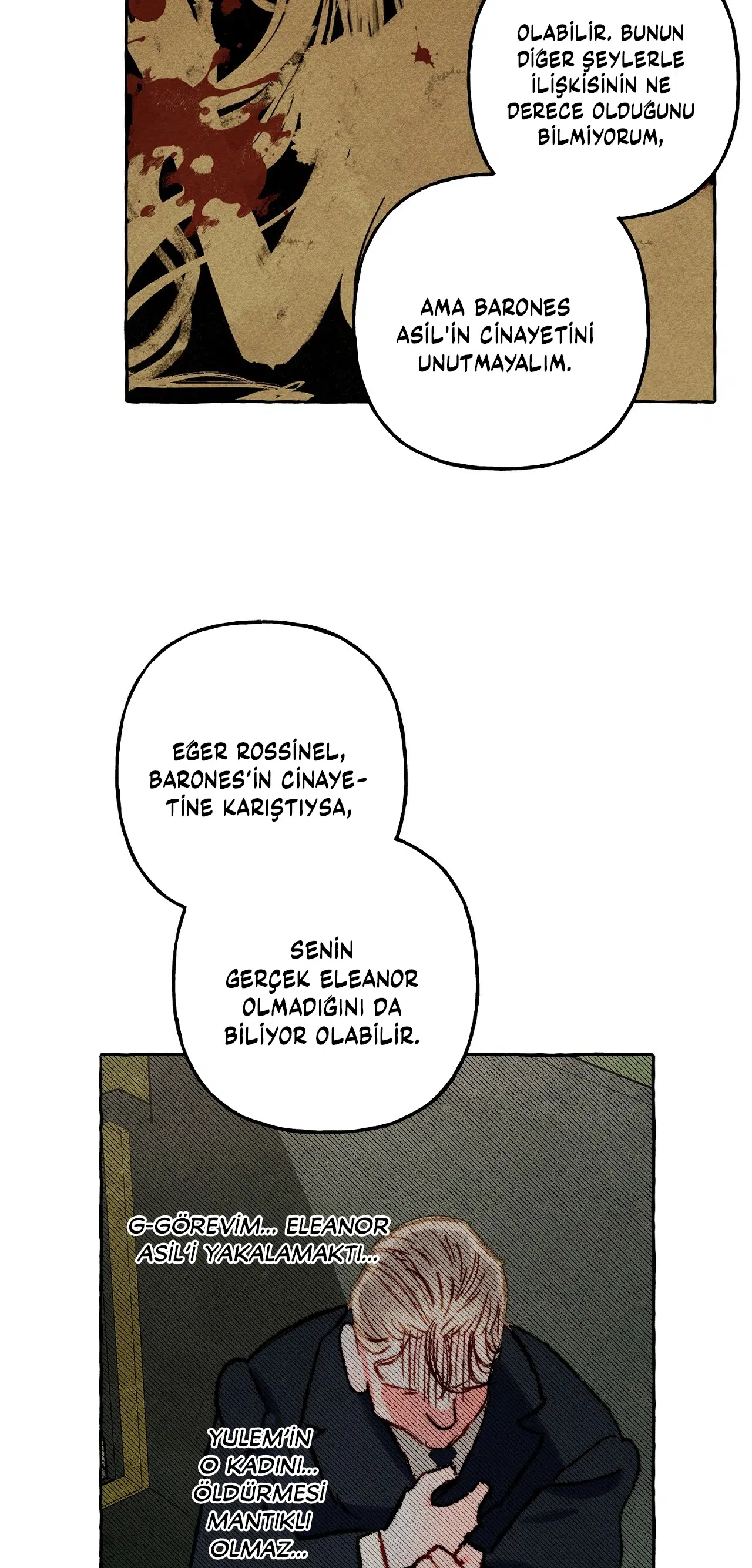 Siyah Bir Ejder Yetiştirdim - Bölüm 38 Sayfa 21