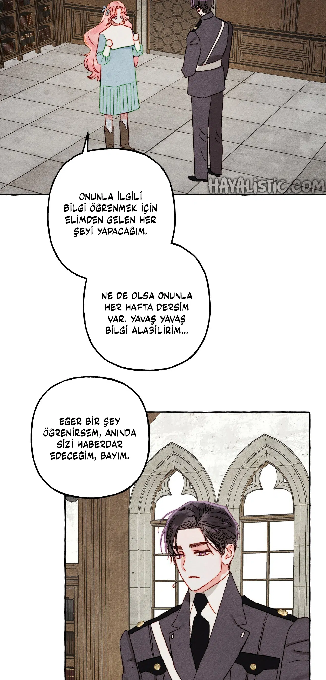 Siyah Bir Ejder Yetiştirdim - Bölüm 38 Sayfa 25