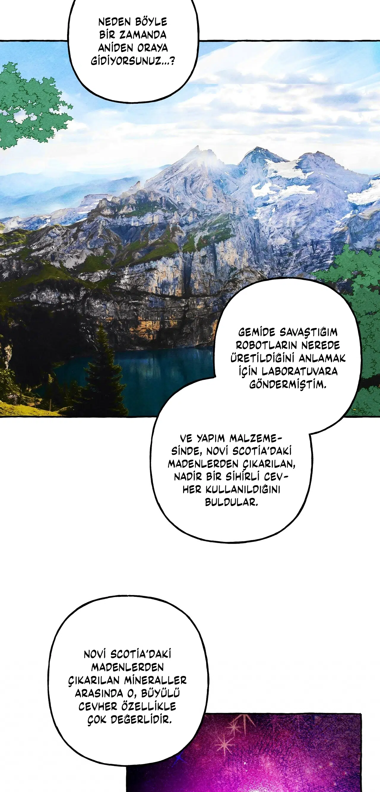 Siyah Bir Ejder Yetiştirdim - Bölüm 38 Sayfa 28