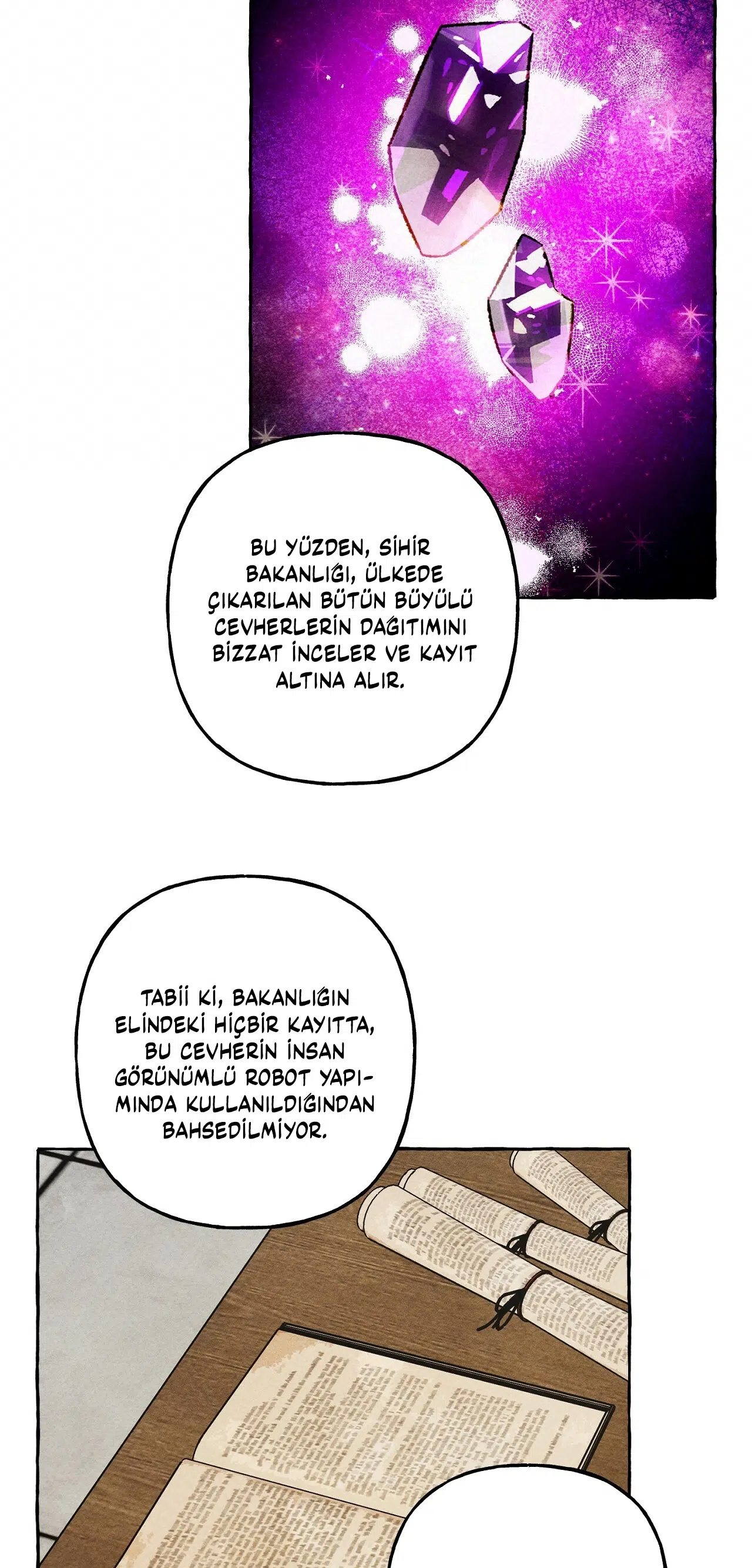 Siyah Bir Ejder Yetiştirdim - Bölüm 38 Sayfa 29