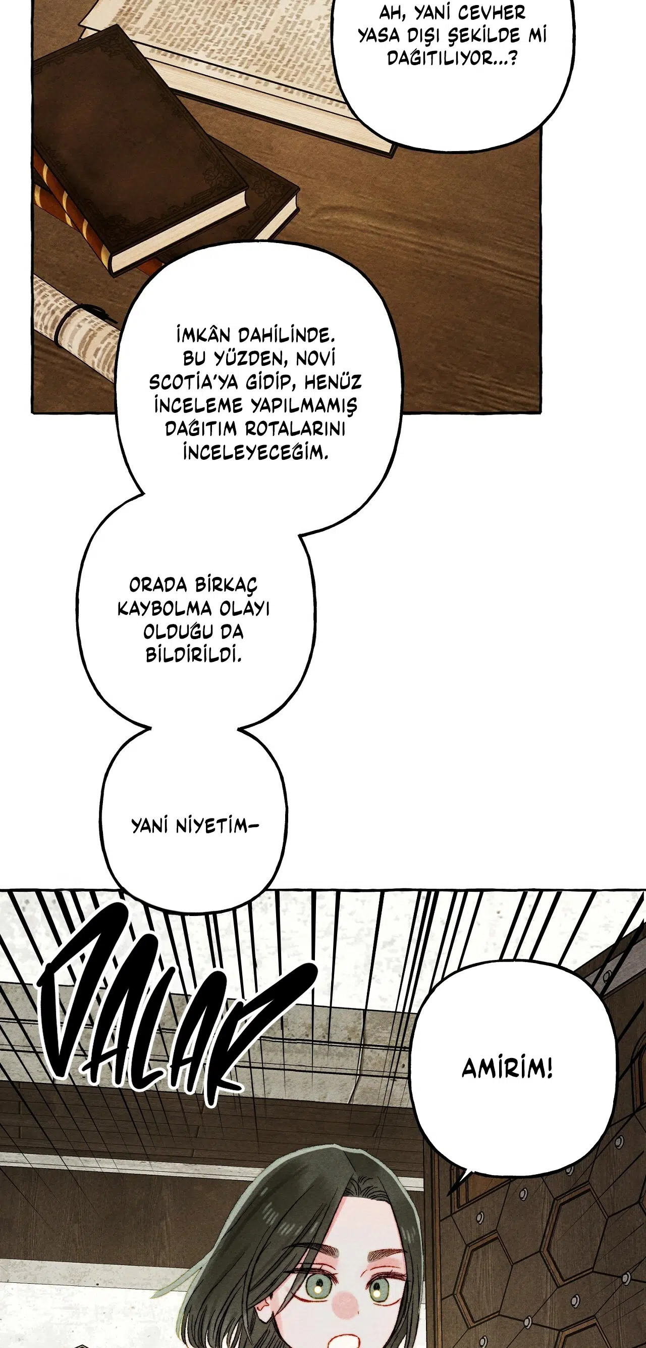 Siyah Bir Ejder Yetiştirdim - Bölüm 38 Sayfa 30