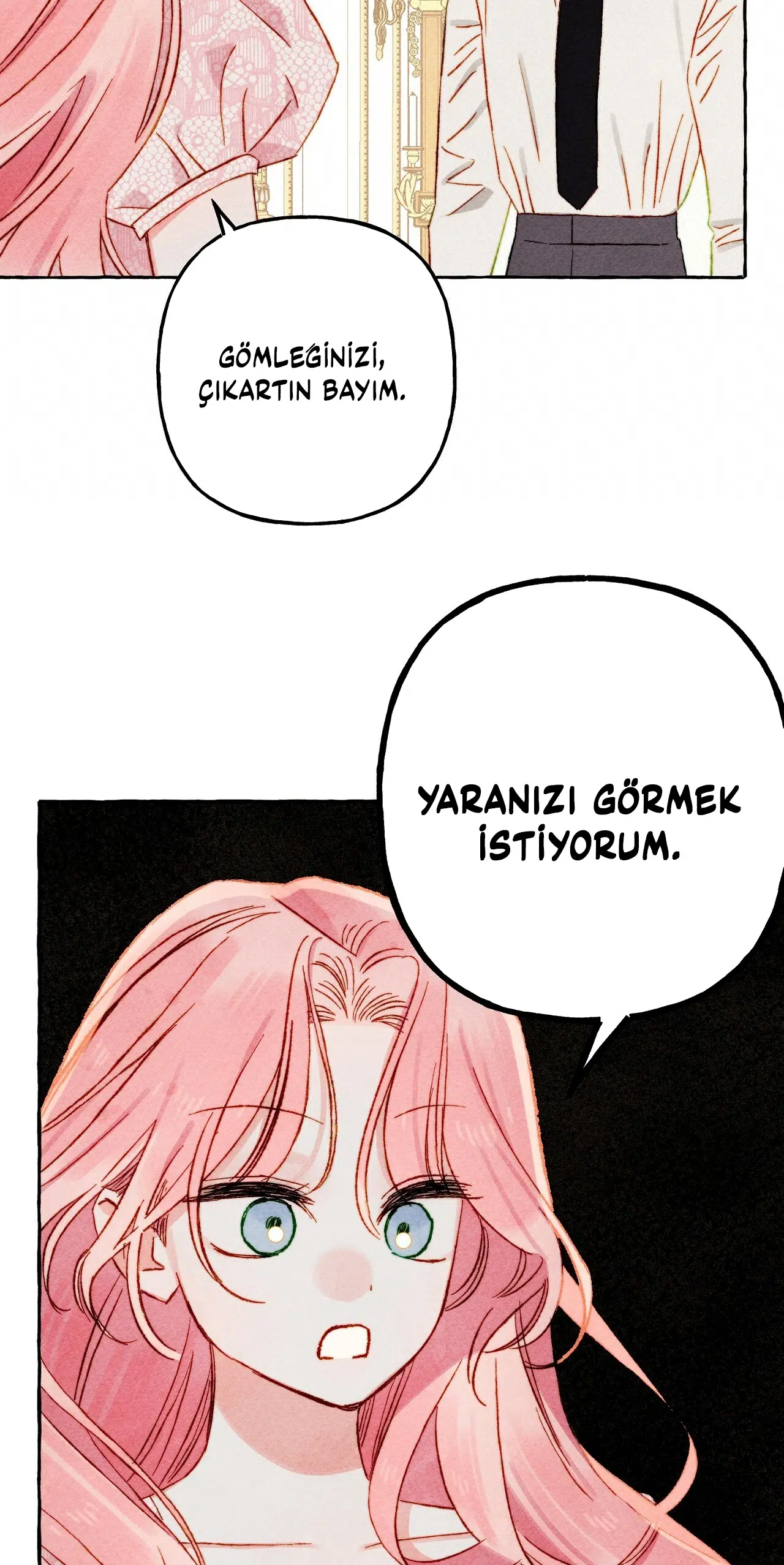 Siyah Bir Ejder Yetiştirdim - Bölüm 38 Sayfa 50
