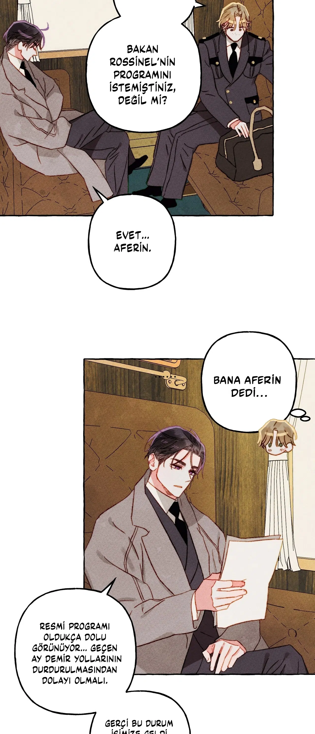 Siyah Bir Ejder Yetiştirdim - Bölüm 40 Sayfa 3
