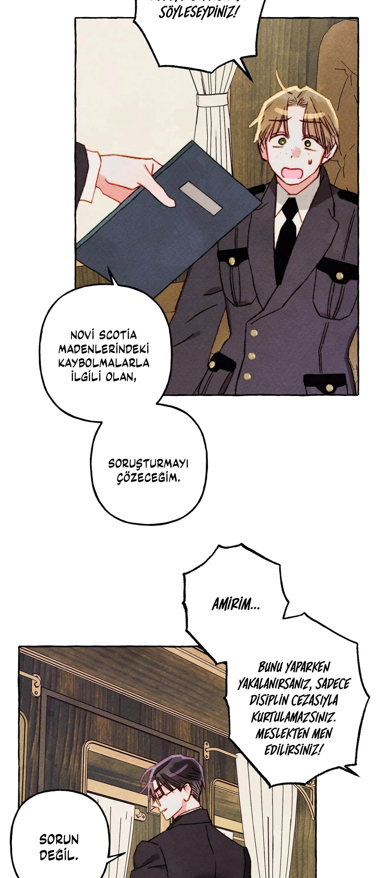 Siyah Bir Ejder Yetiştirdim - Bölüm 40 Sayfa 11