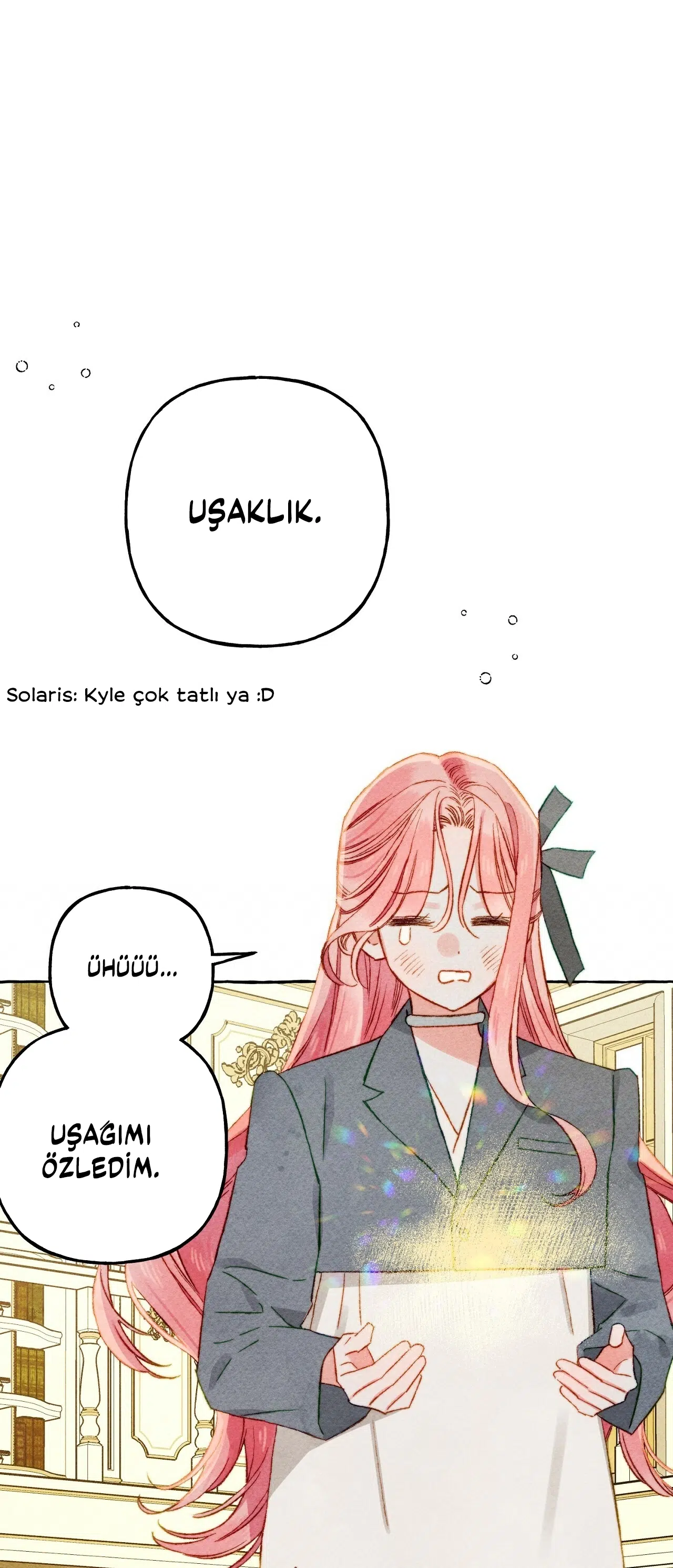 Siyah Bir Ejder Yetiştirdim - Bölüm 40 Sayfa 13
