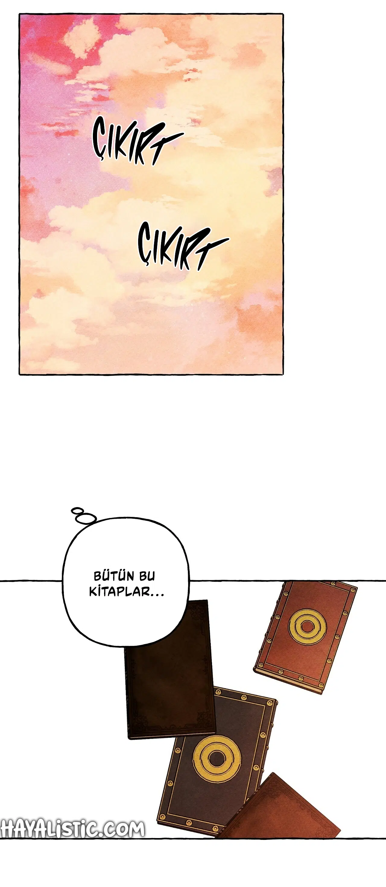 Siyah Bir Ejder Yetiştirdim - Bölüm 40 Sayfa 34