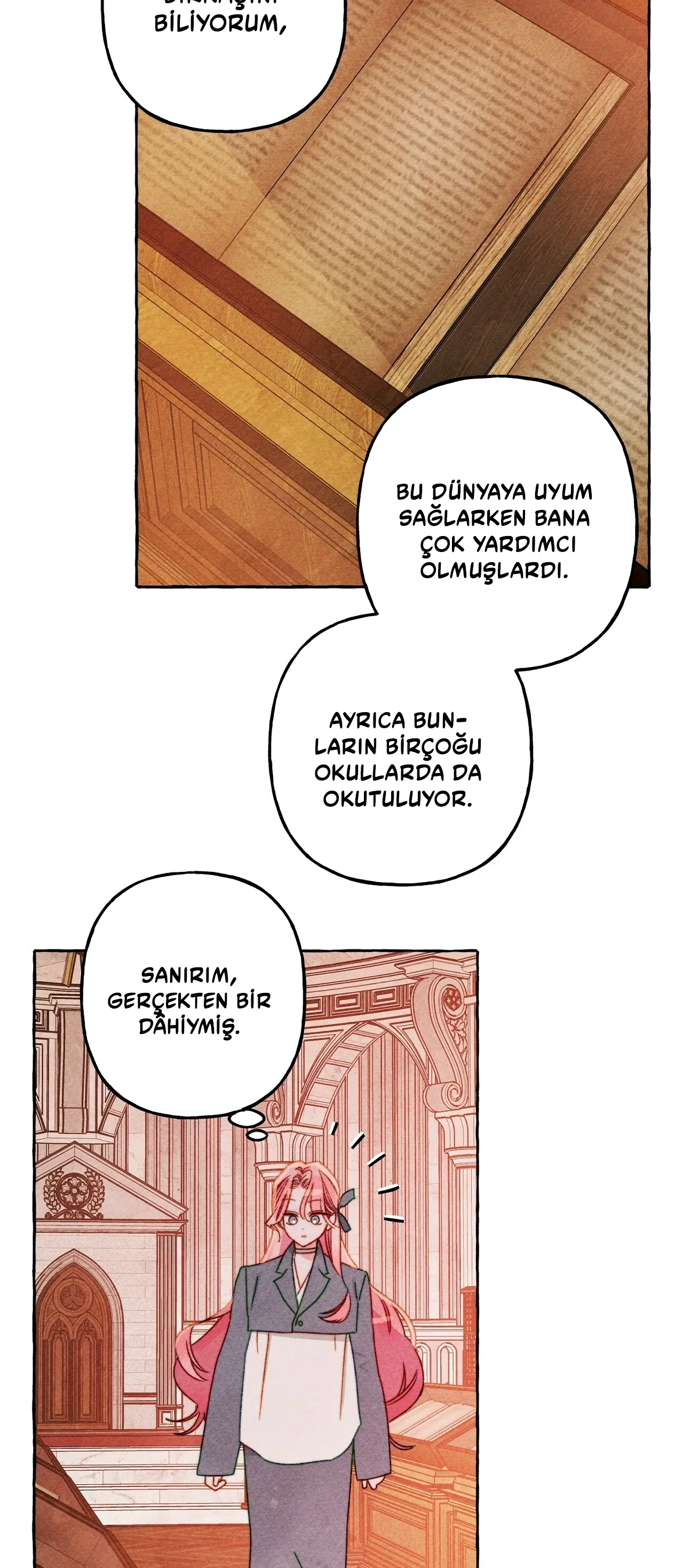 Siyah Bir Ejder Yetiştirdim - Bölüm 40 Sayfa 38