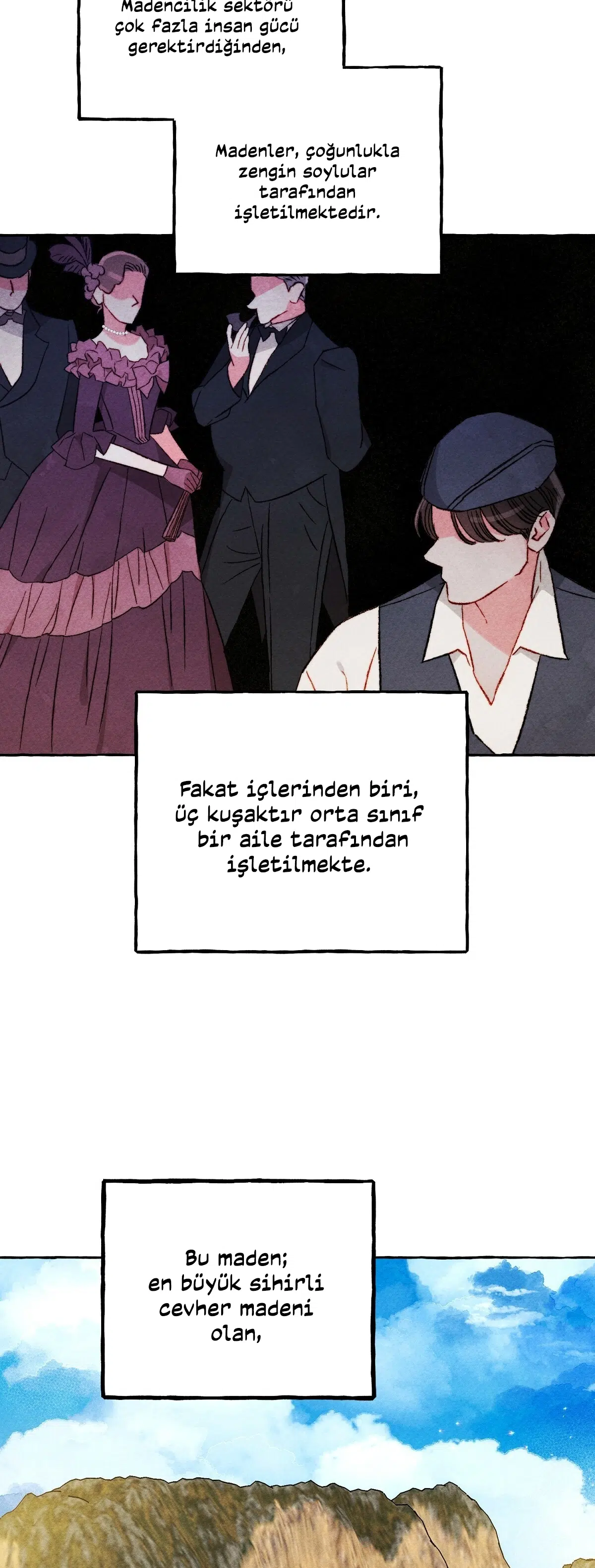 Siyah Bir Ejder Yetiştirdim - Bölüm 41 Sayfa 4