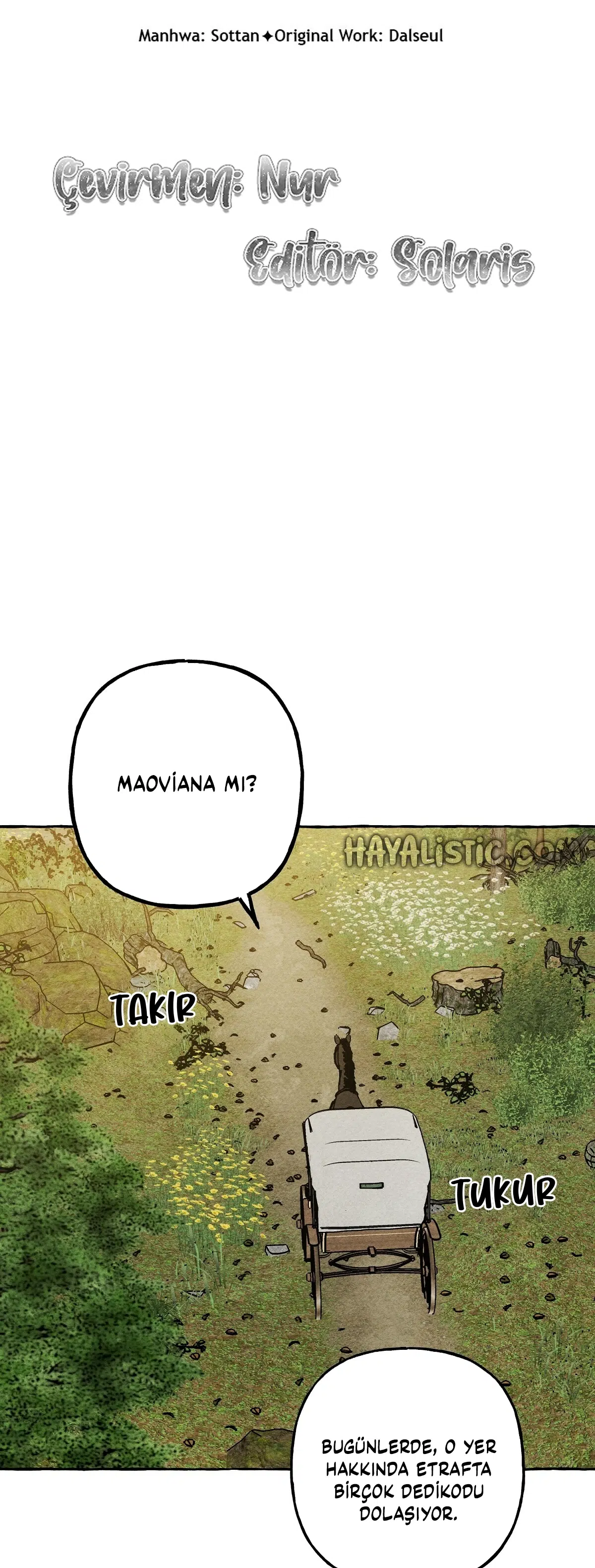 Siyah Bir Ejder Yetiştirdim - Bölüm 41 Sayfa 6