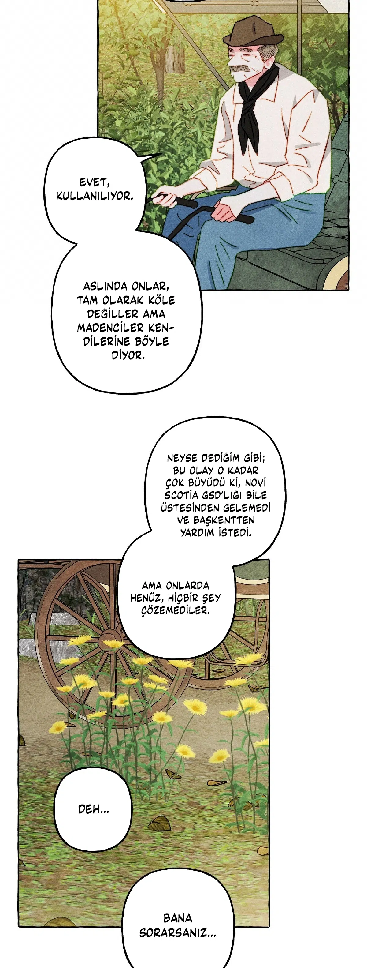Siyah Bir Ejder Yetiştirdim - Bölüm 41 Sayfa 8