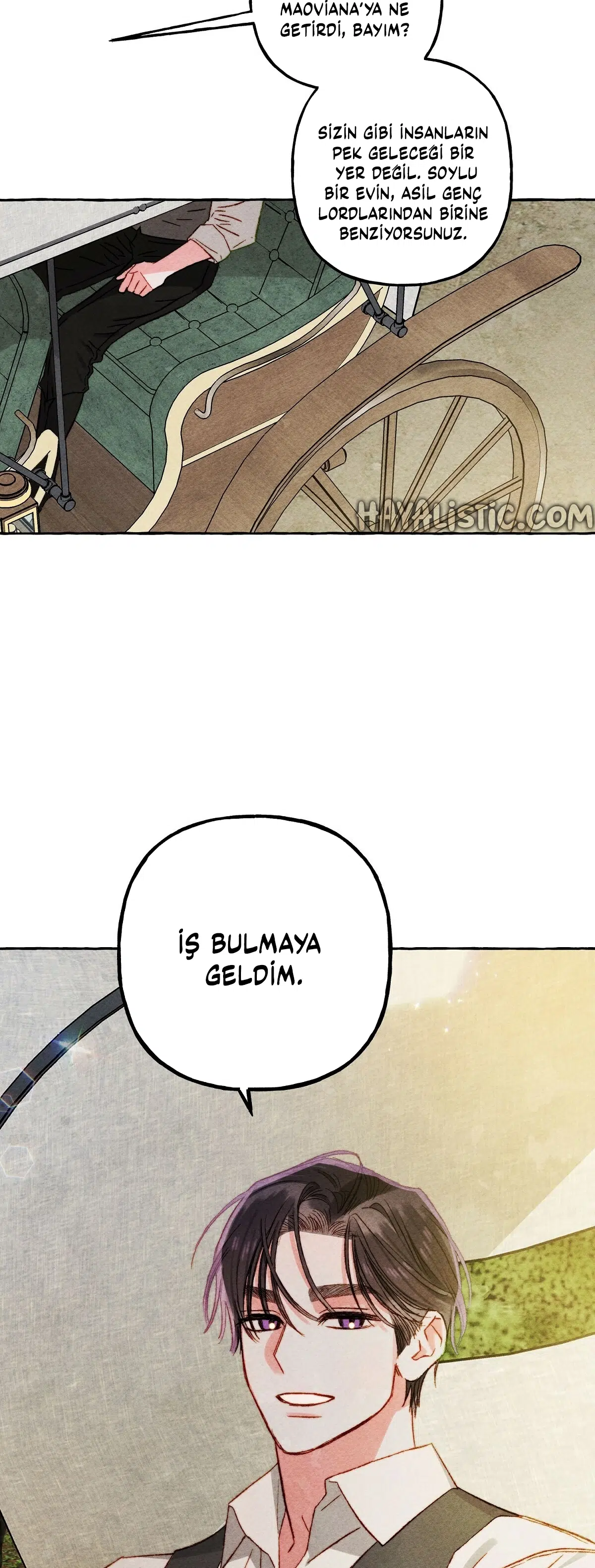 Siyah Bir Ejder Yetiştirdim - Bölüm 41 Sayfa 10