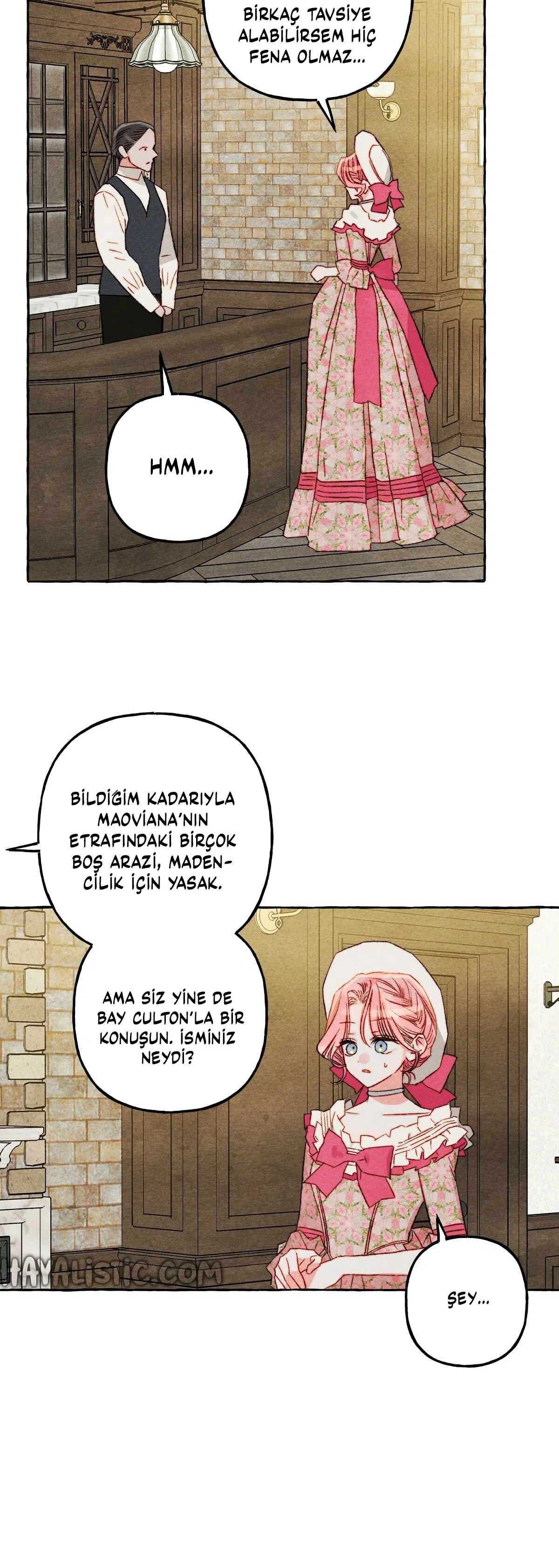 Siyah Bir Ejder Yetiştirdim - Bölüm 41 Sayfa 19