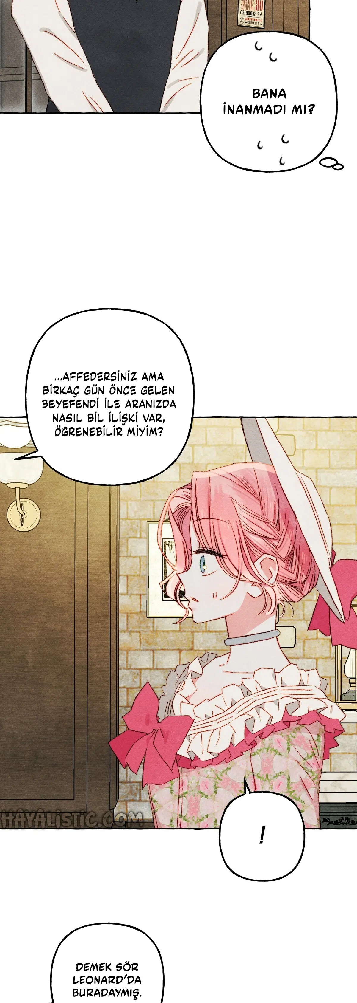 Siyah Bir Ejder Yetiştirdim - Bölüm 41 Sayfa 21