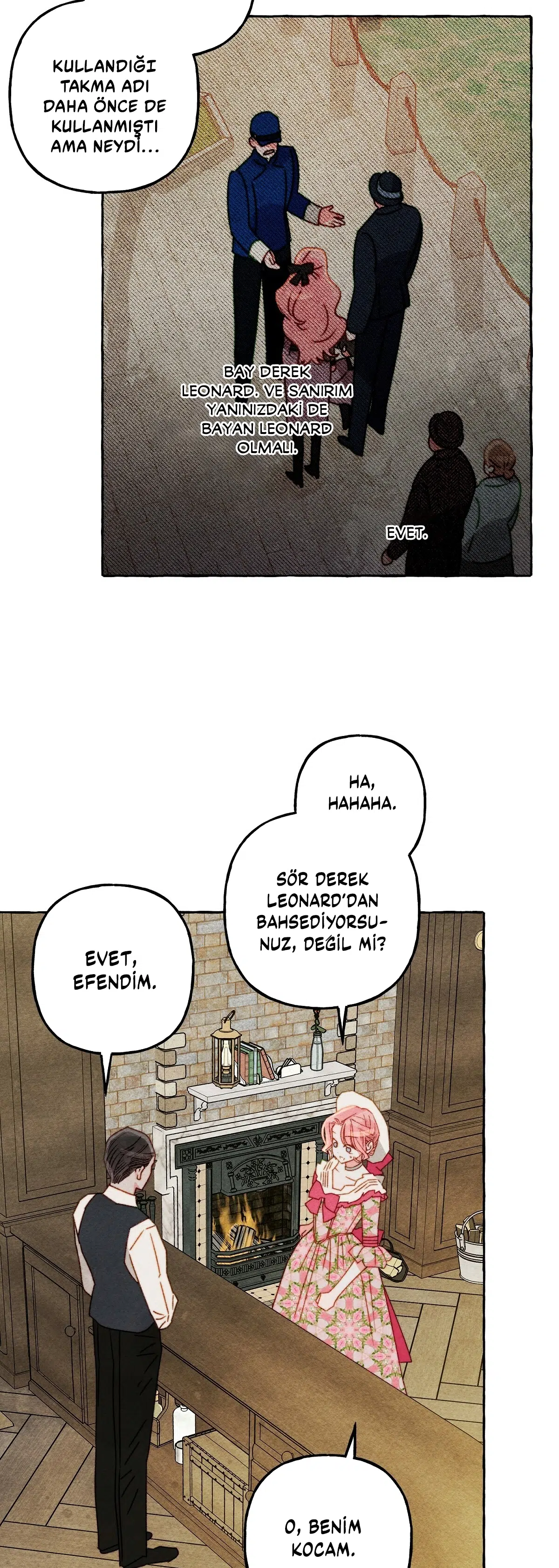 Siyah Bir Ejder Yetiştirdim - Bölüm 41 Sayfa 22