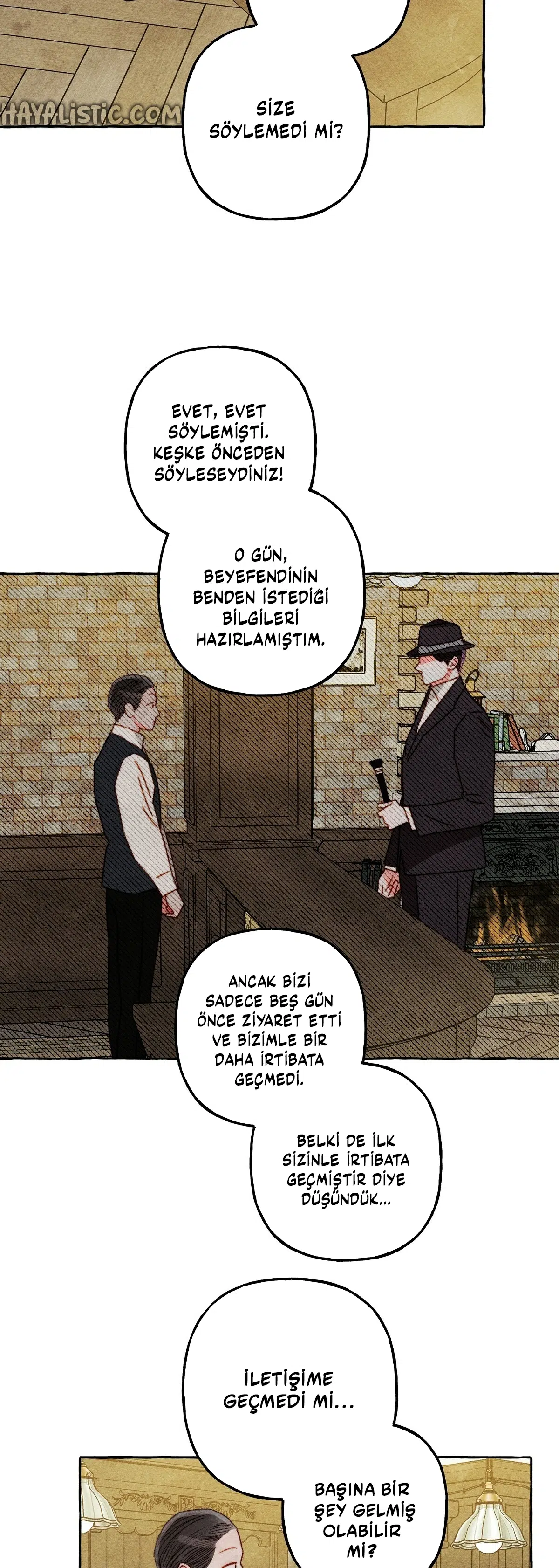 Siyah Bir Ejder Yetiştirdim - Bölüm 41 Sayfa 23