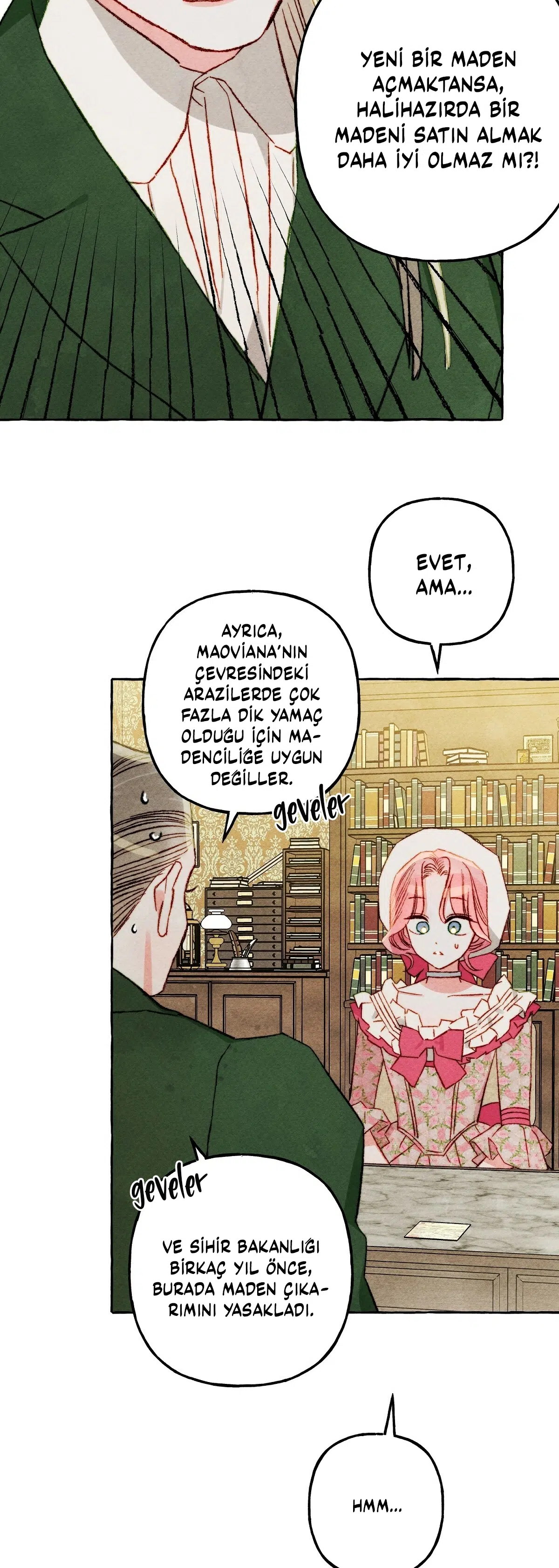 Siyah Bir Ejder Yetiştirdim - Bölüm 41 Sayfa 27
