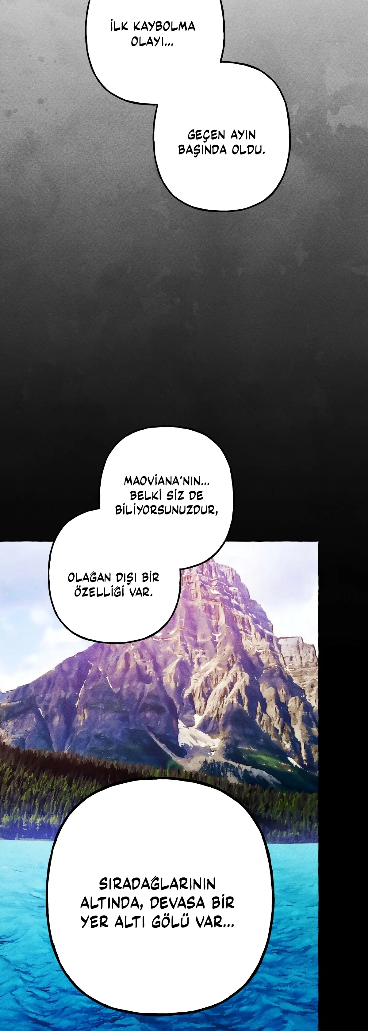 Siyah Bir Ejder Yetiştirdim - Bölüm 41 Sayfa 30