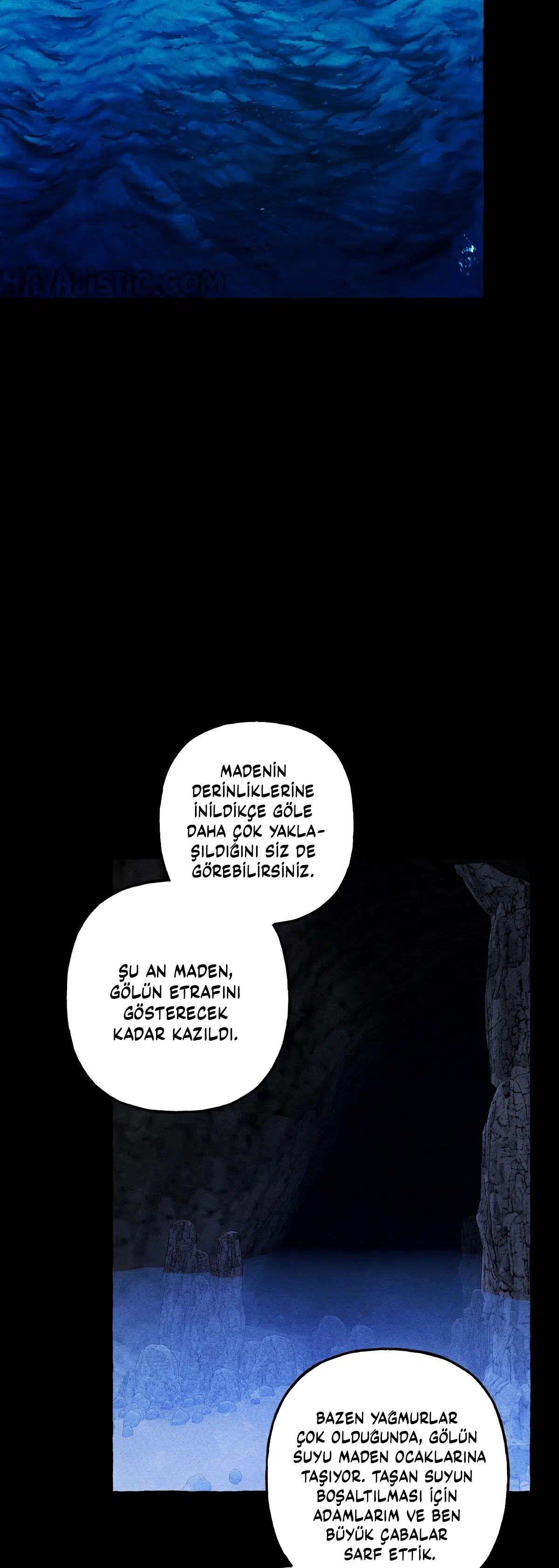 Siyah Bir Ejder Yetiştirdim - Bölüm 41 Sayfa 31