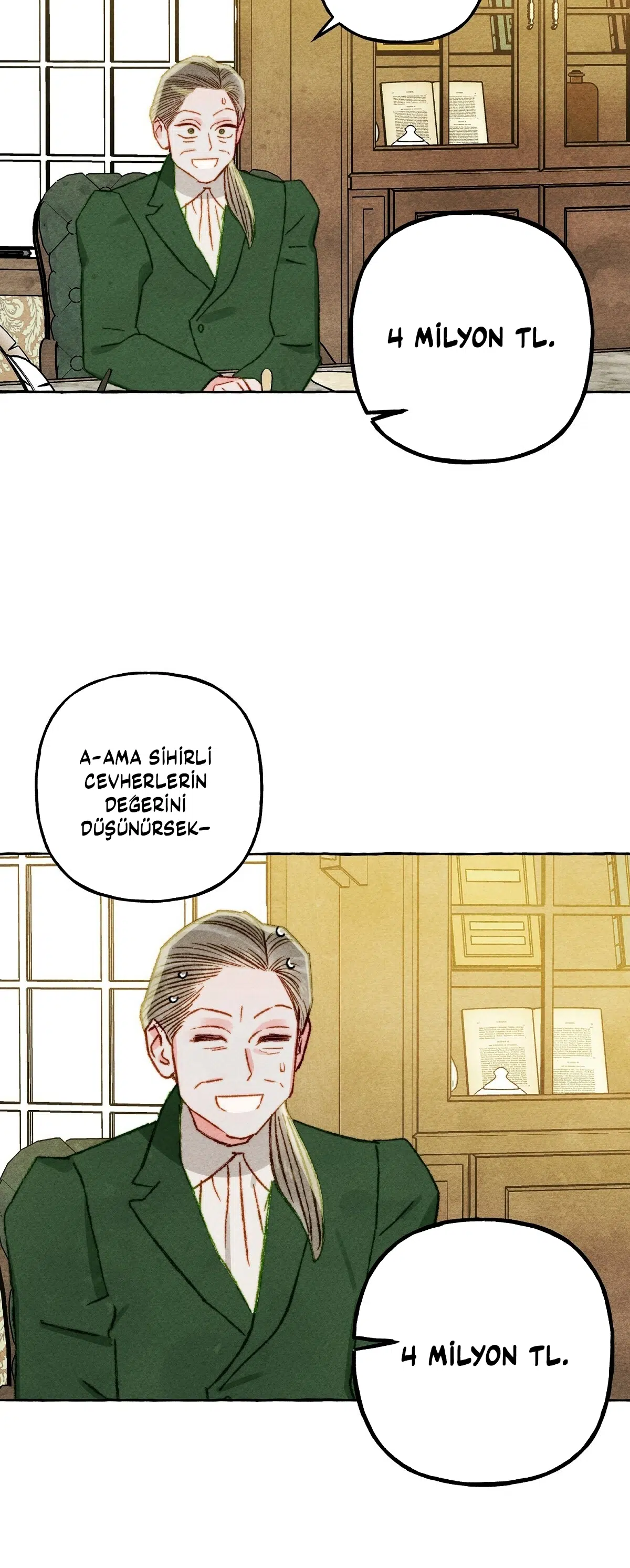 Siyah Bir Ejder Yetiştirdim - Bölüm 41 Sayfa 42