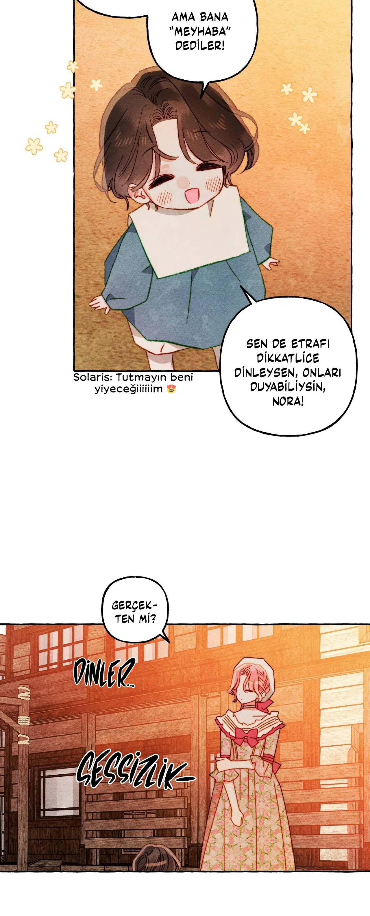 Siyah Bir Ejder Yetiştirdim - Bölüm 42 Sayfa 4
