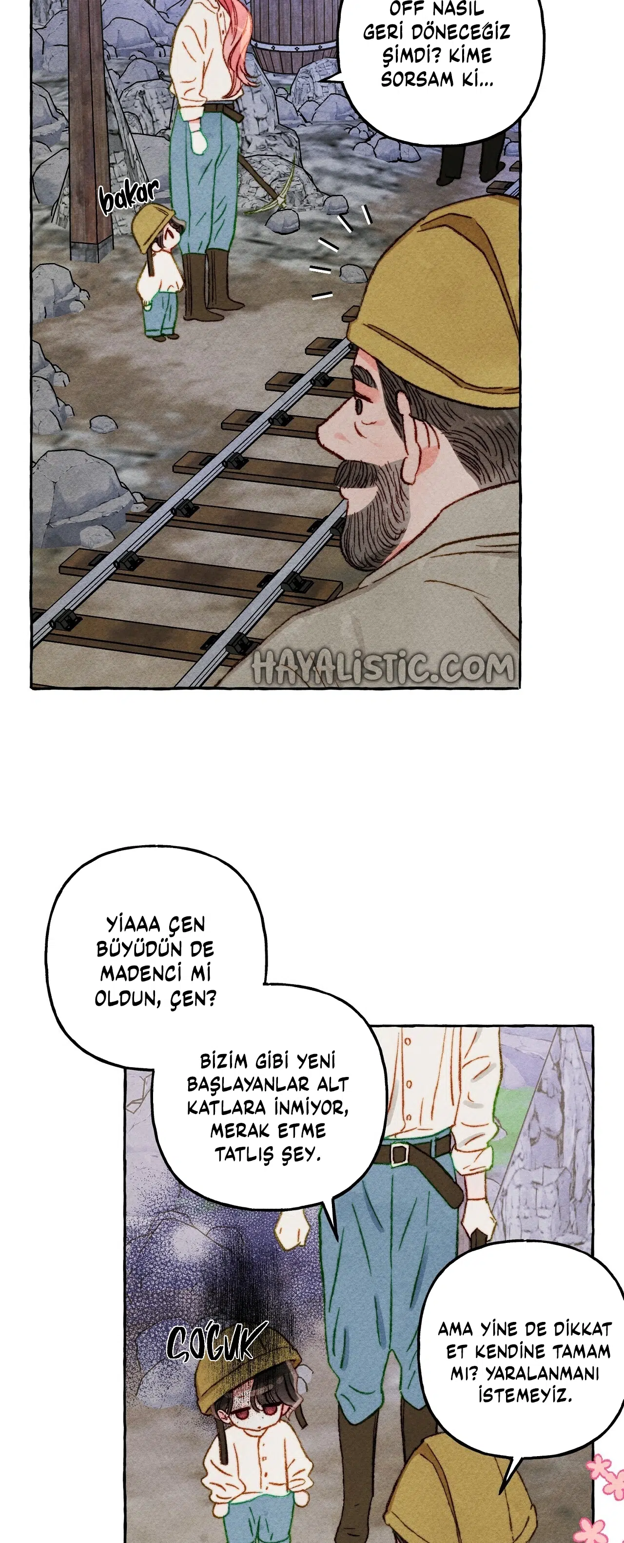 Siyah Bir Ejder Yetiştirdim - Bölüm 42 Sayfa 10