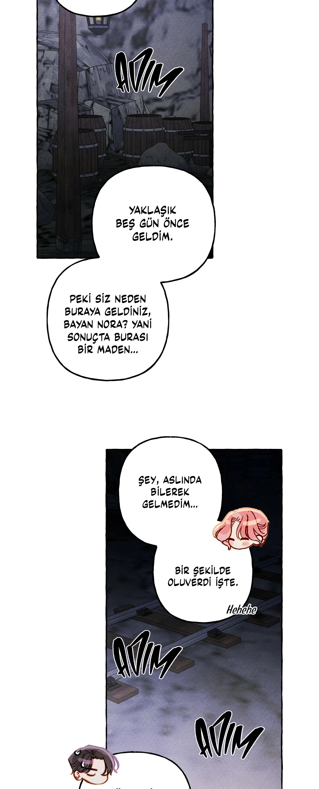 Siyah Bir Ejder Yetiştirdim - Bölüm 42 Sayfa 16