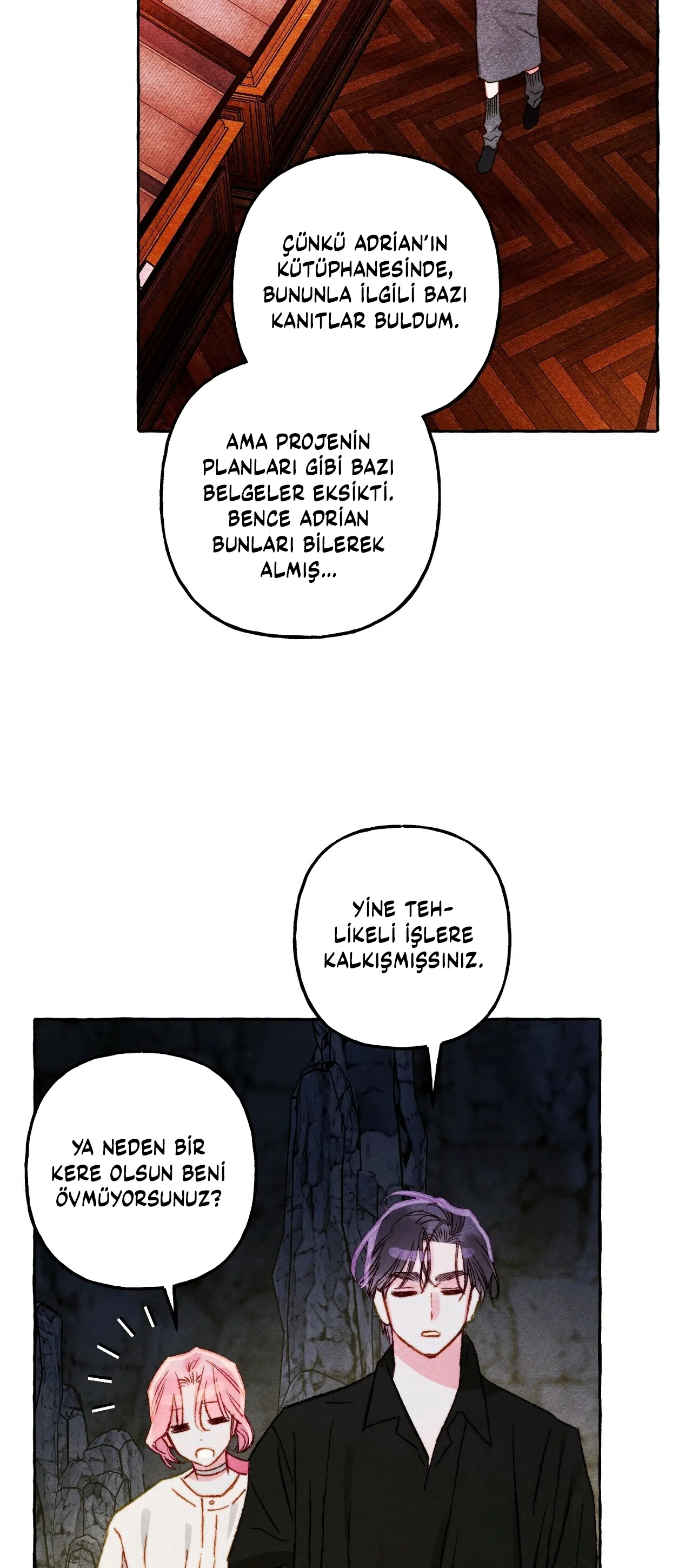 Siyah Bir Ejder Yetiştirdim - Bölüm 42 Sayfa 19