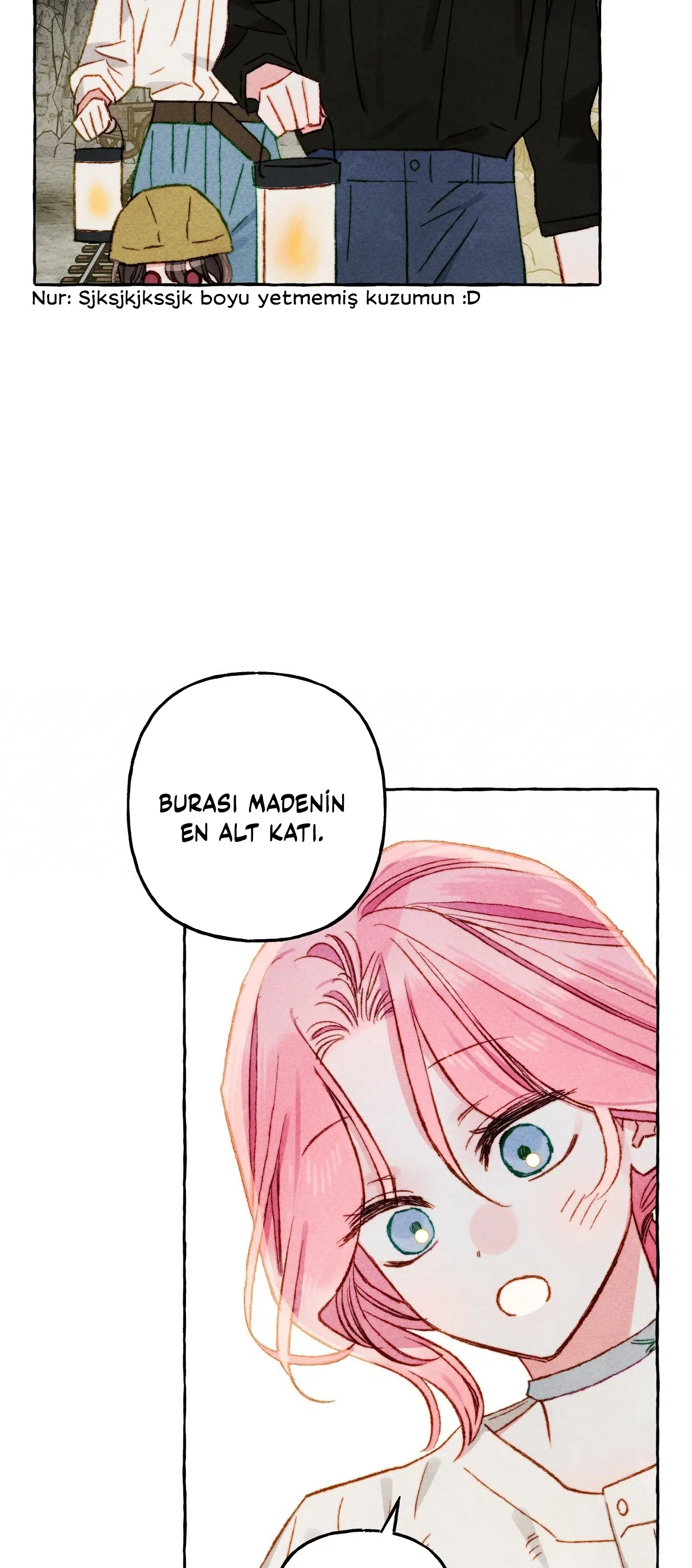 Siyah Bir Ejder Yetiştirdim - Bölüm 42 Sayfa 20