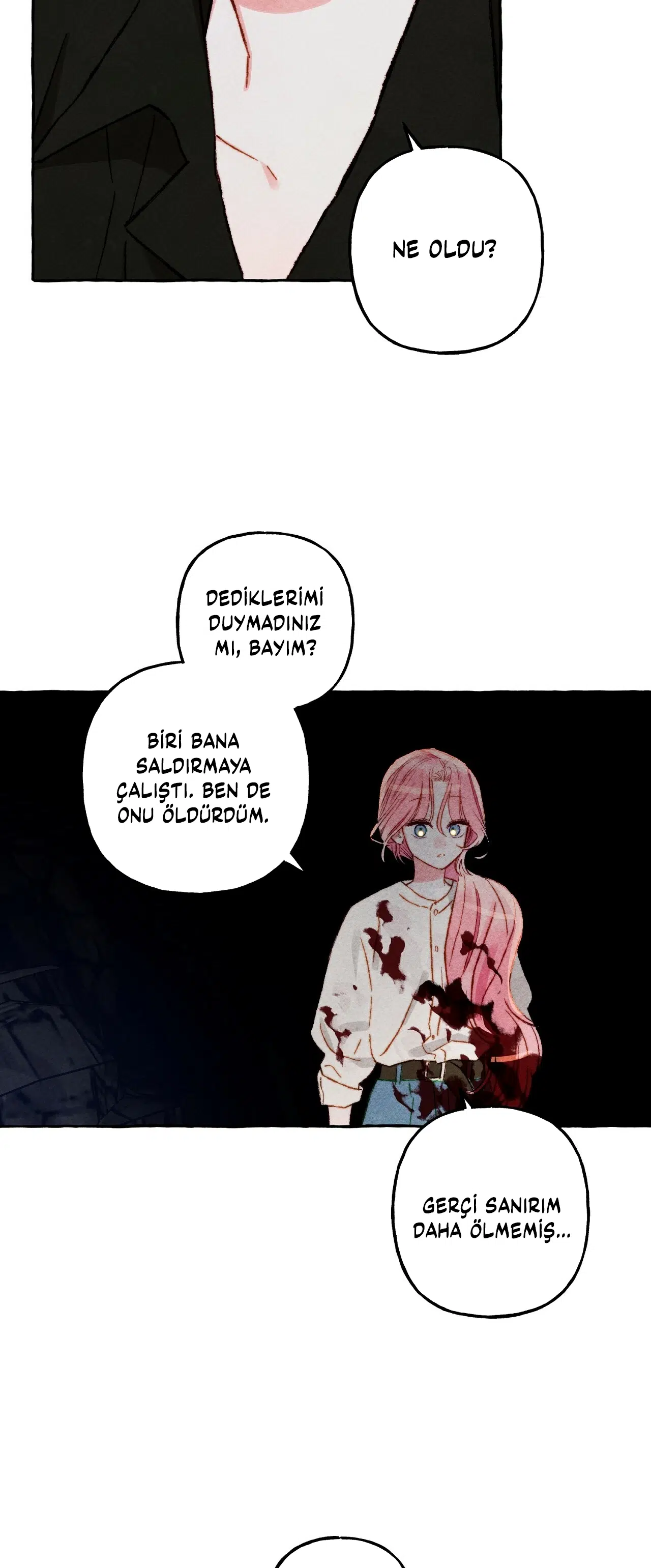 Siyah Bir Ejder Yetiştirdim - Bölüm 43 Sayfa 12