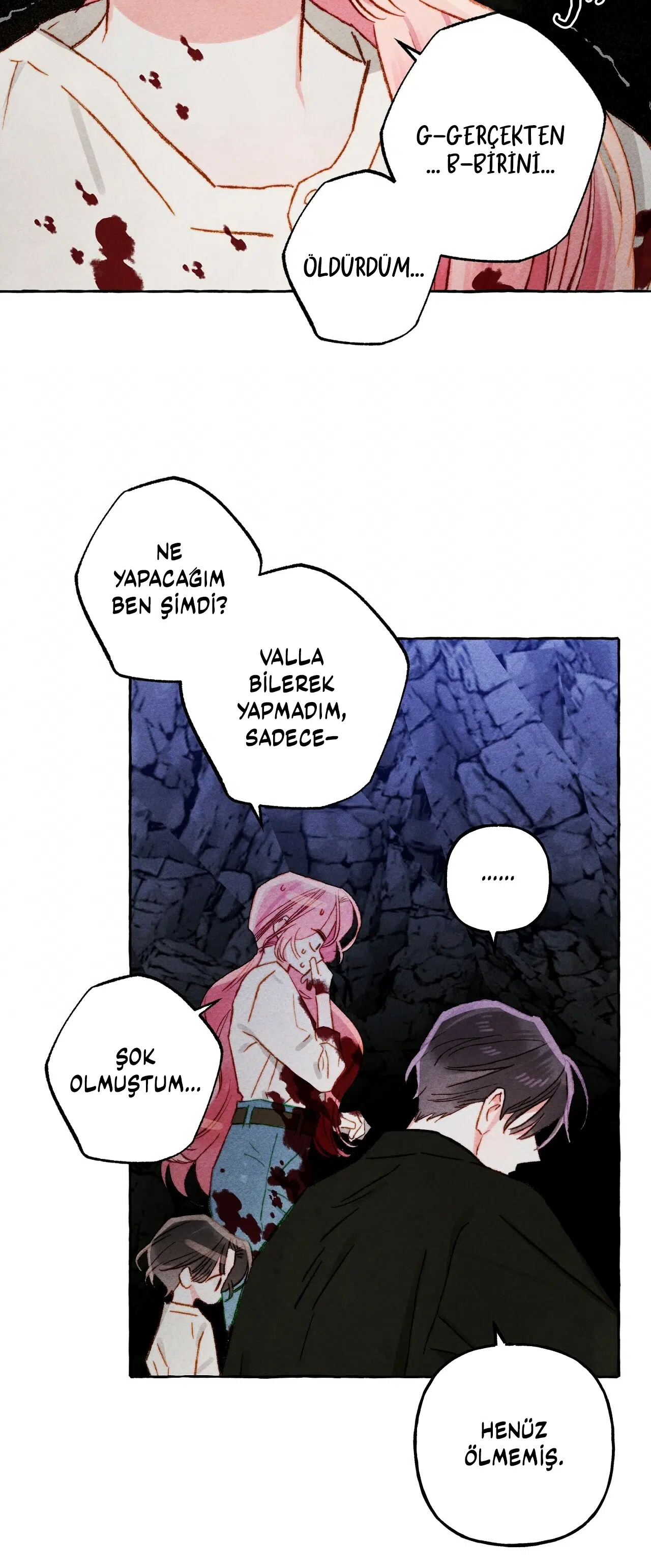 Siyah Bir Ejder Yetiştirdim - Bölüm 43 Sayfa 14