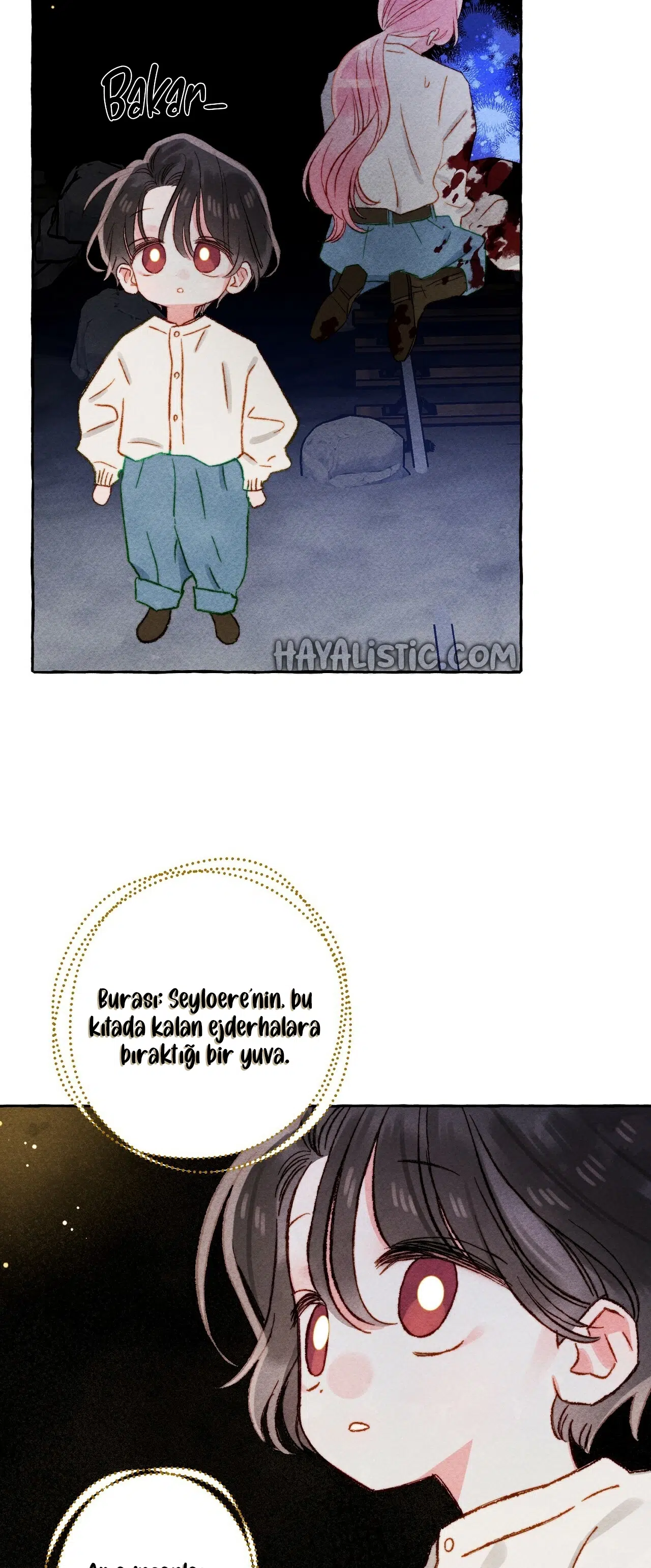 Siyah Bir Ejder Yetiştirdim - Bölüm 43 Sayfa 16