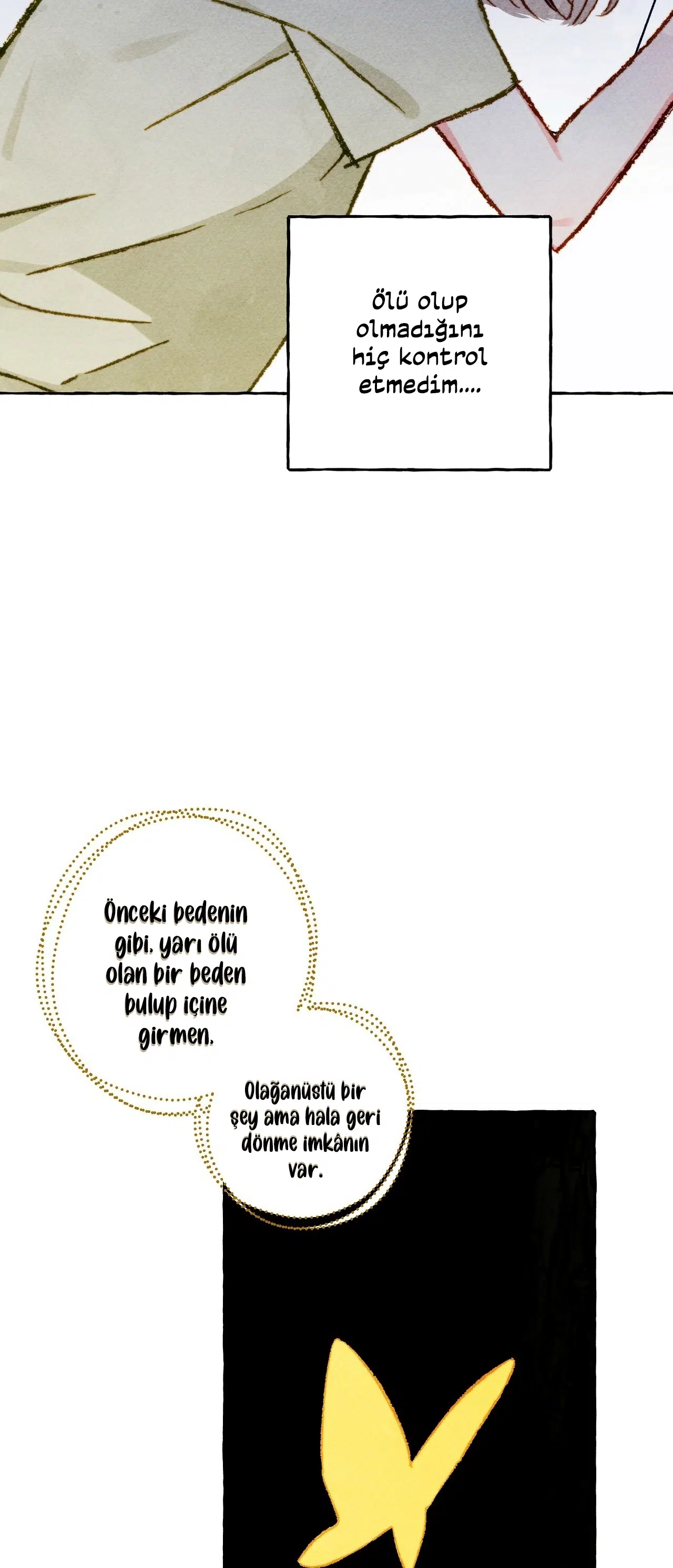 Siyah Bir Ejder Yetiştirdim - Bölüm 43 Sayfa 26