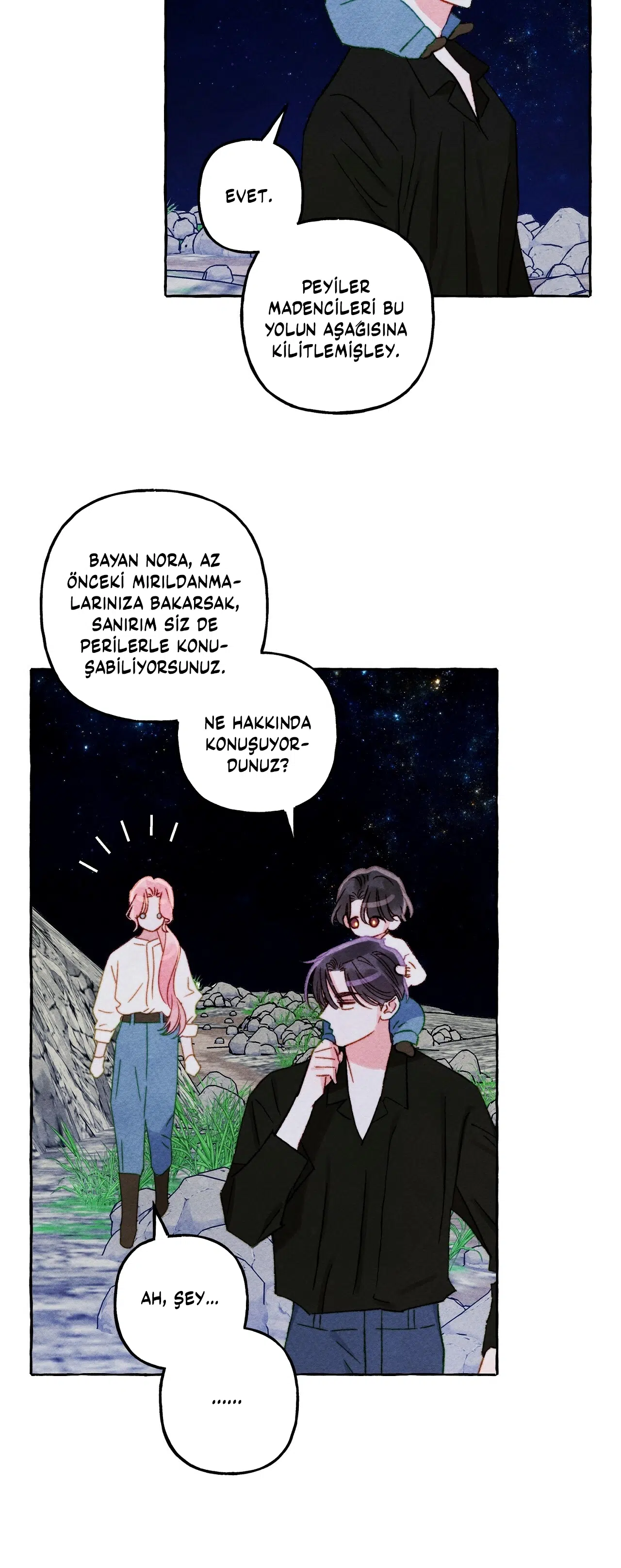 Siyah Bir Ejder Yetiştirdim - Bölüm 43 Sayfa 34