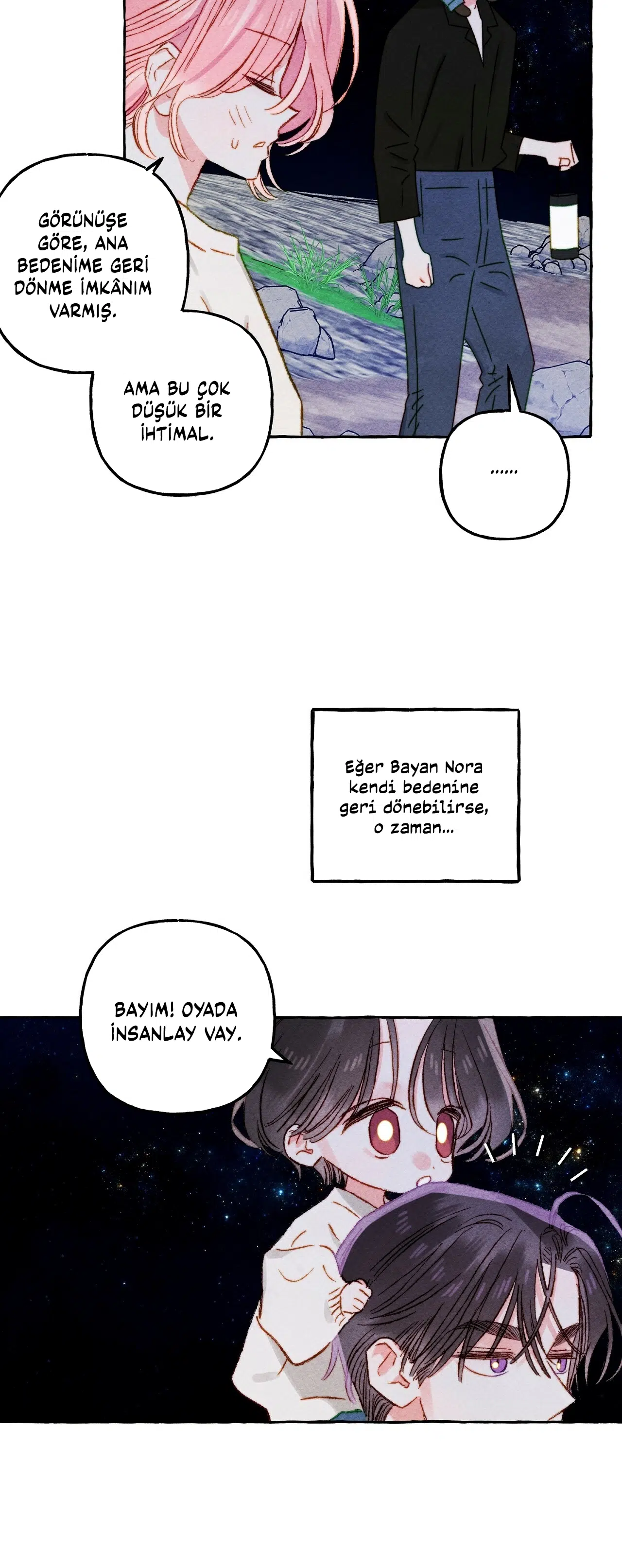 Siyah Bir Ejder Yetiştirdim - Bölüm 43 Sayfa 36