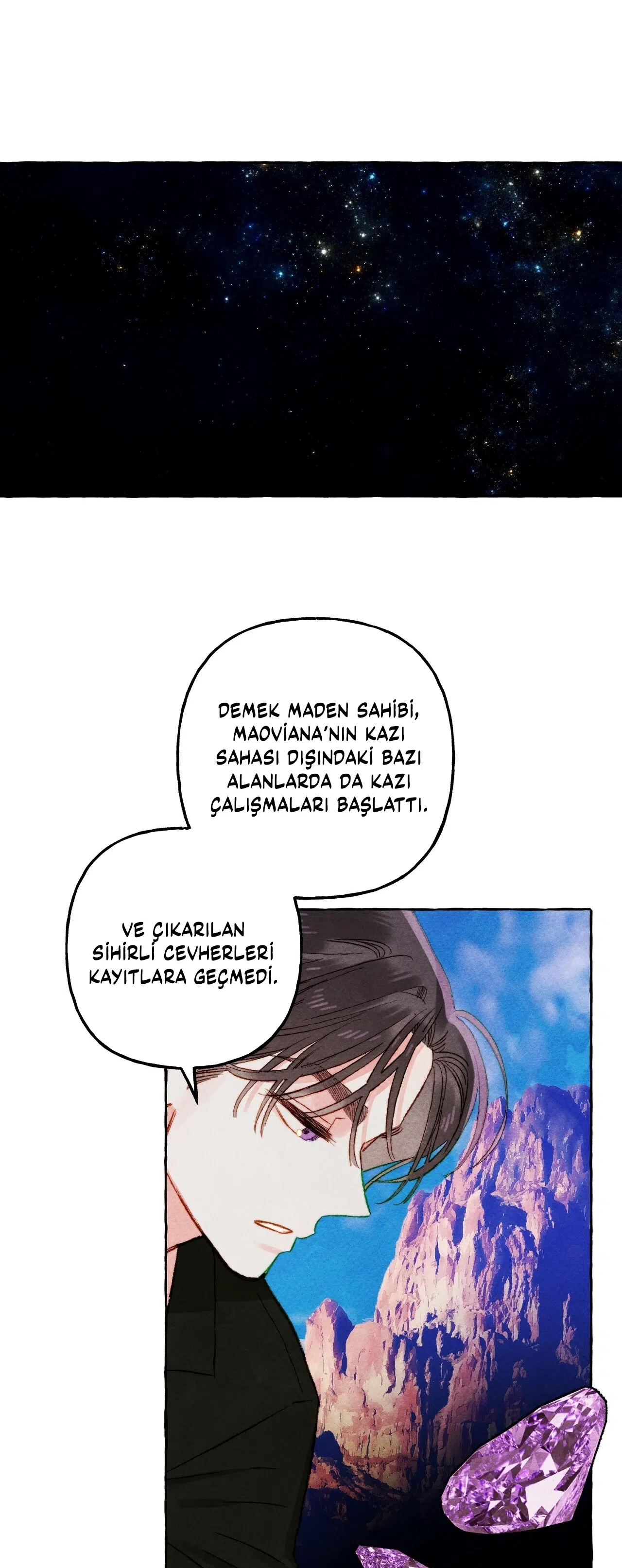 Siyah Bir Ejder Yetiştirdim - Bölüm 43 Sayfa 38