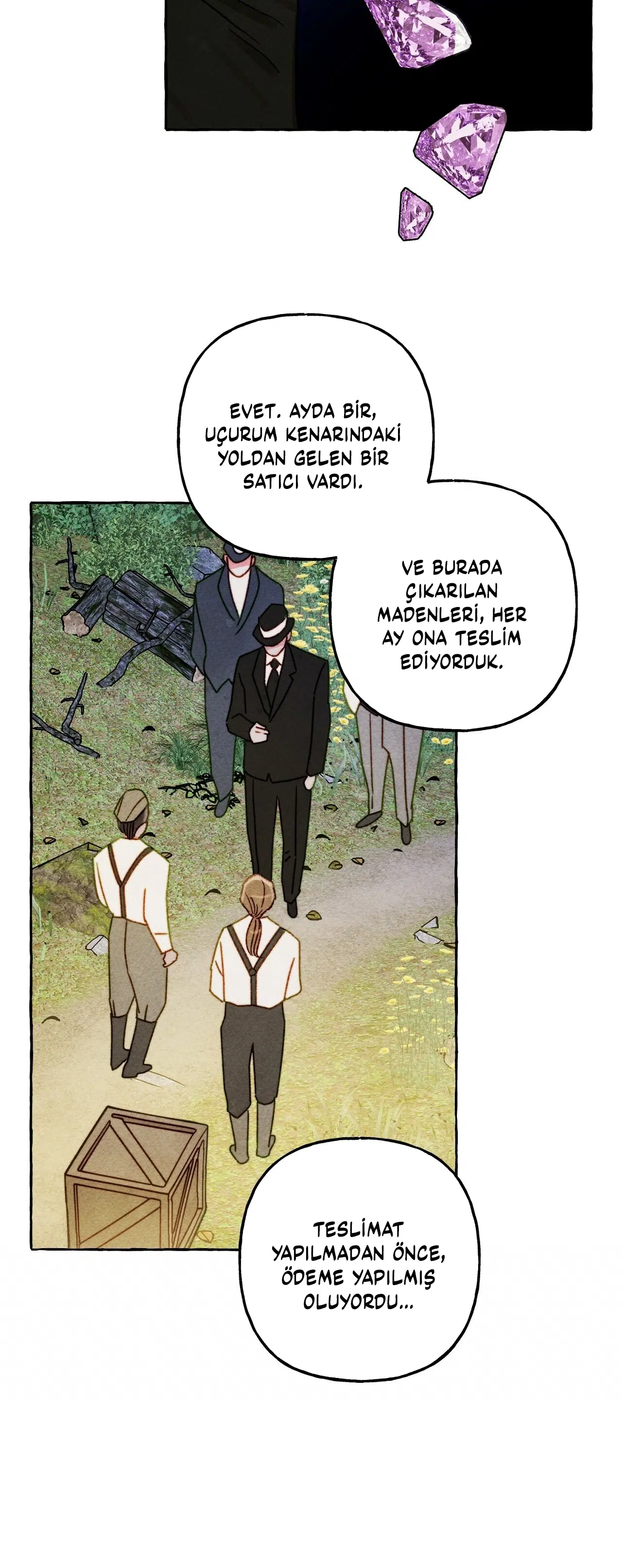 Siyah Bir Ejder Yetiştirdim - Bölüm 43 Sayfa 39
