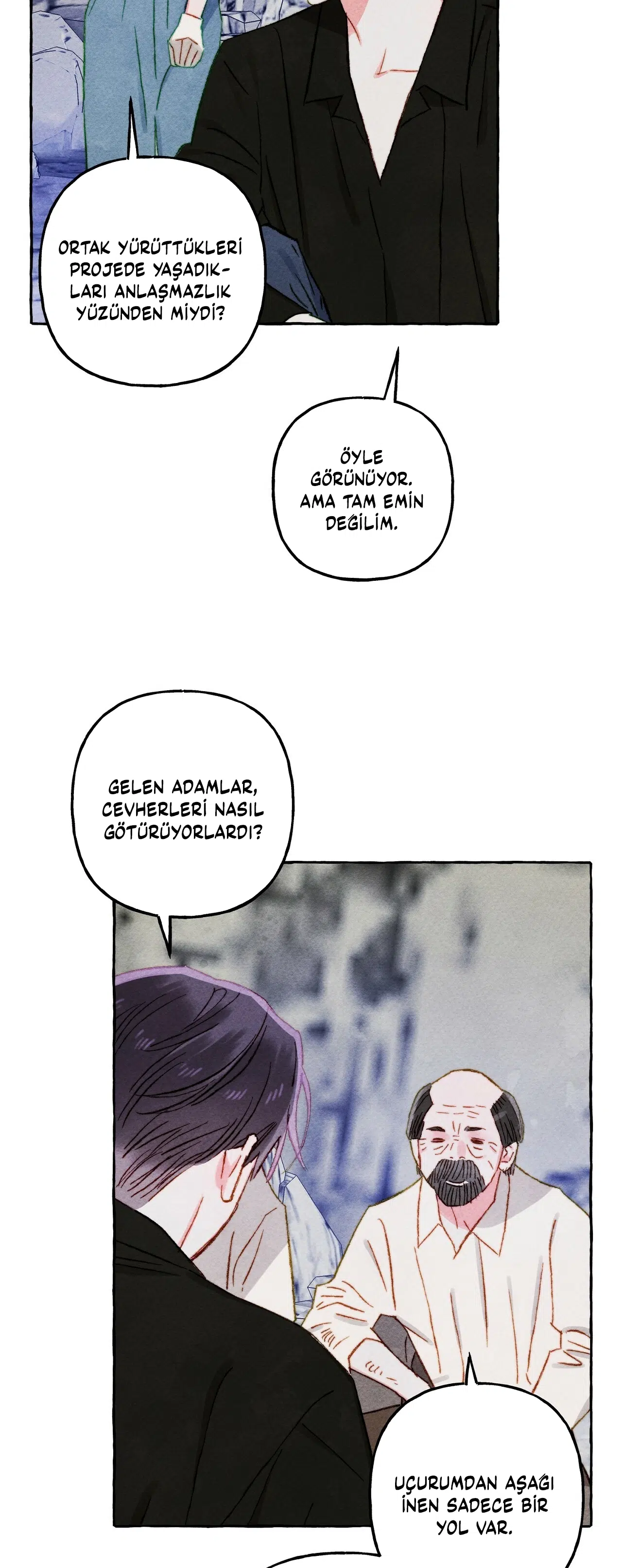 Siyah Bir Ejder Yetiştirdim - Bölüm 43 Sayfa 42